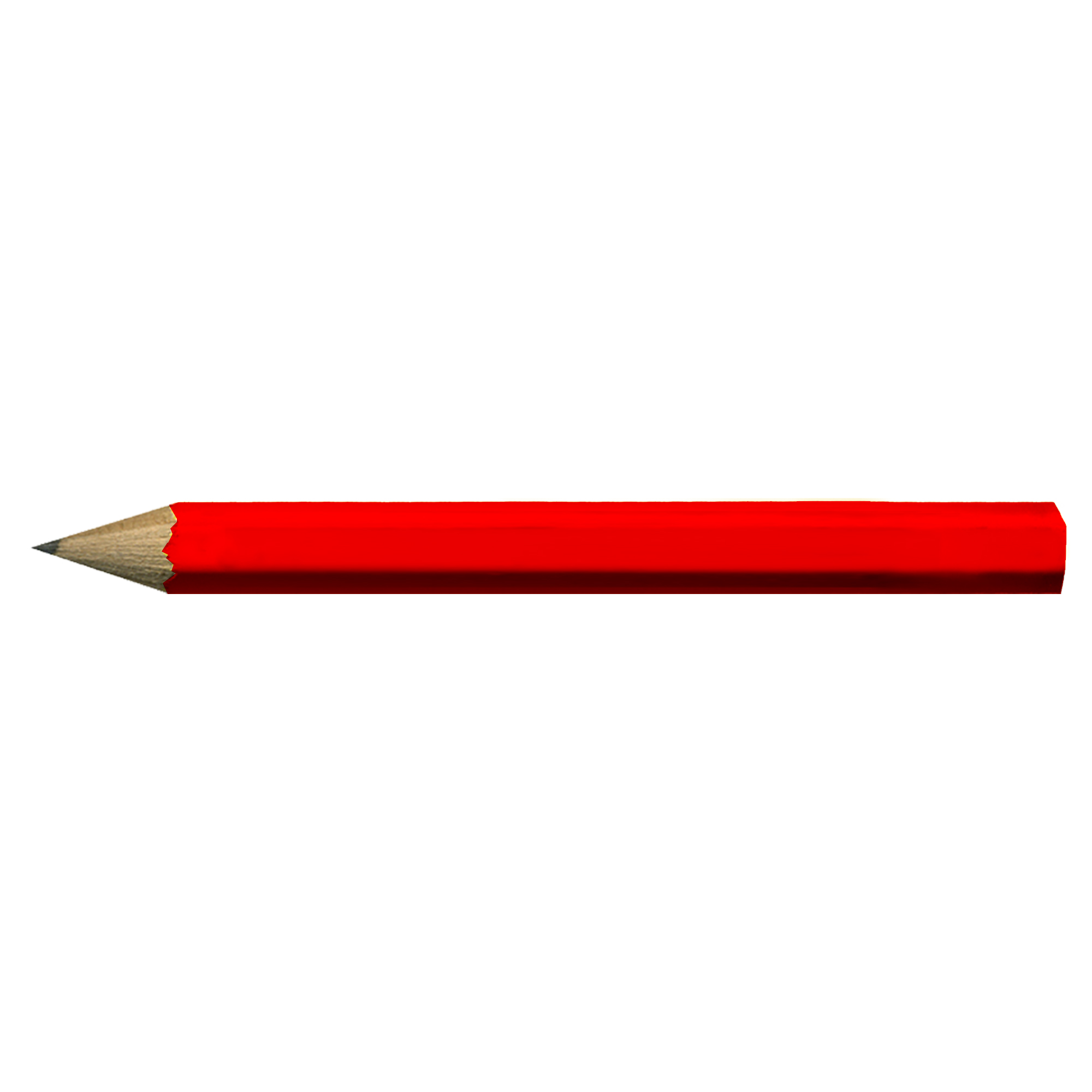Picture of Hexagon Golf Pencil