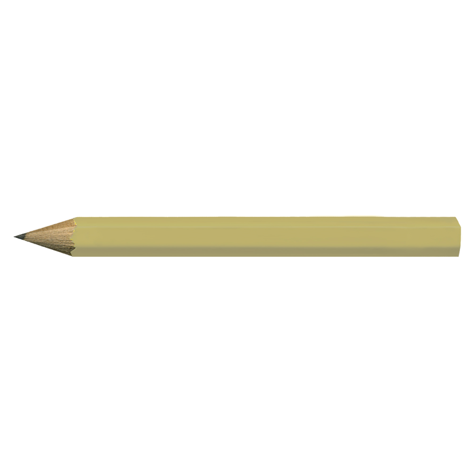 Picture of Hexagon Golf Pencil