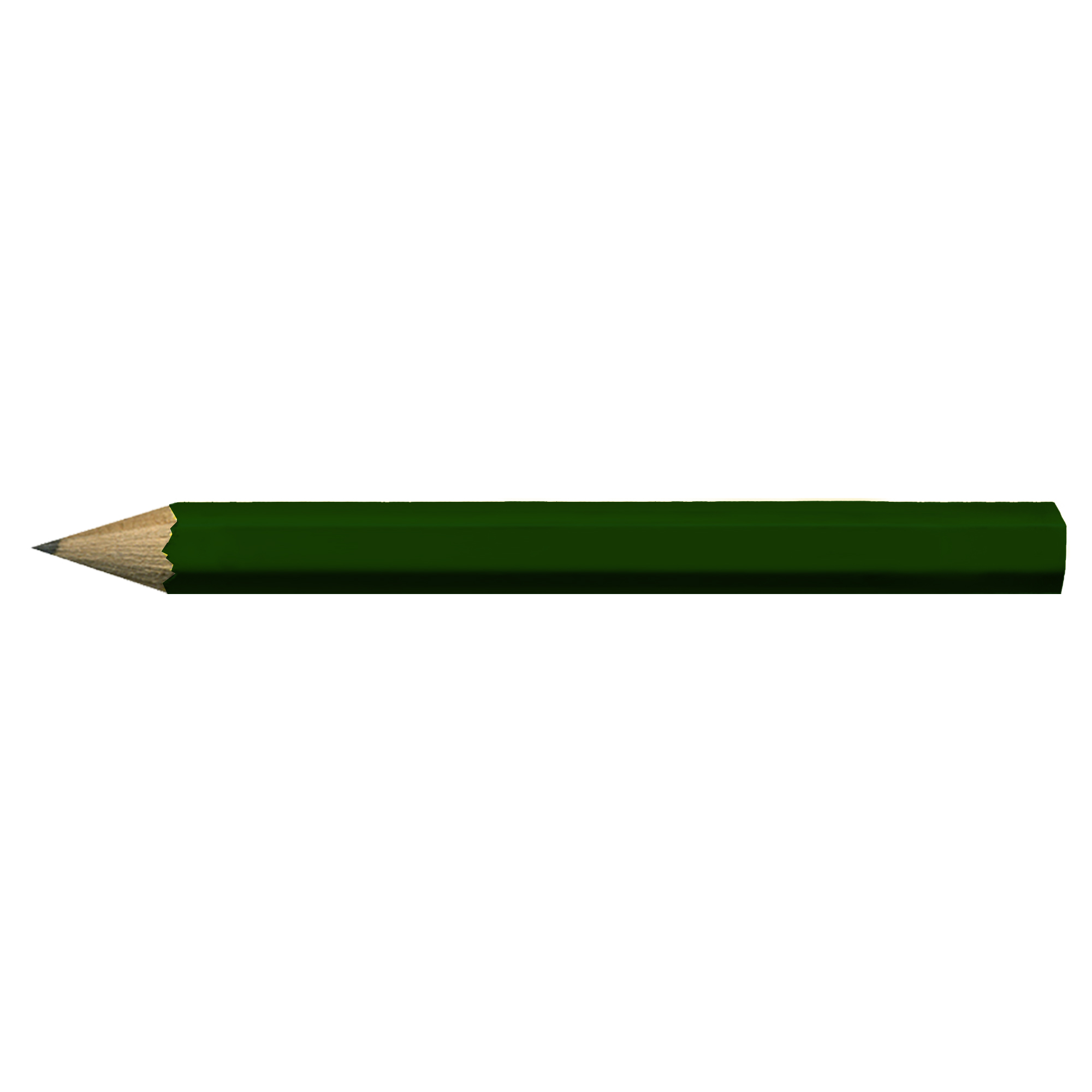 Picture of Hexagon Golf Pencil