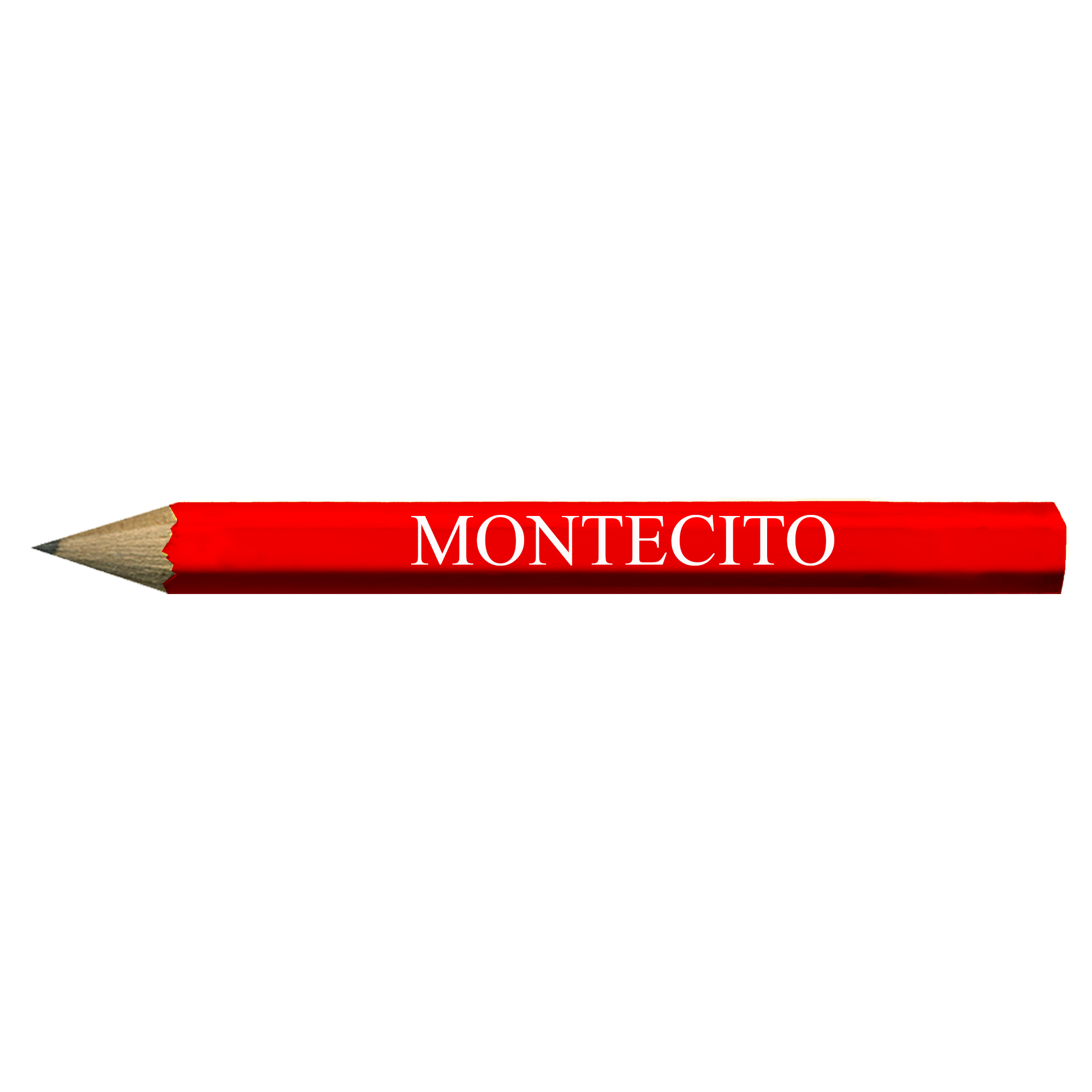 Picture of Hexagon Golf Pencil