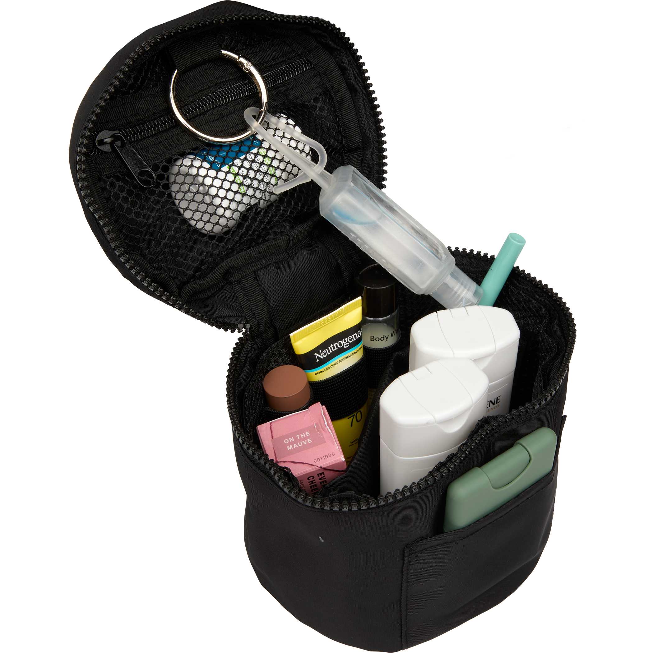 Picture of Wellable Recycled Round Travel Case