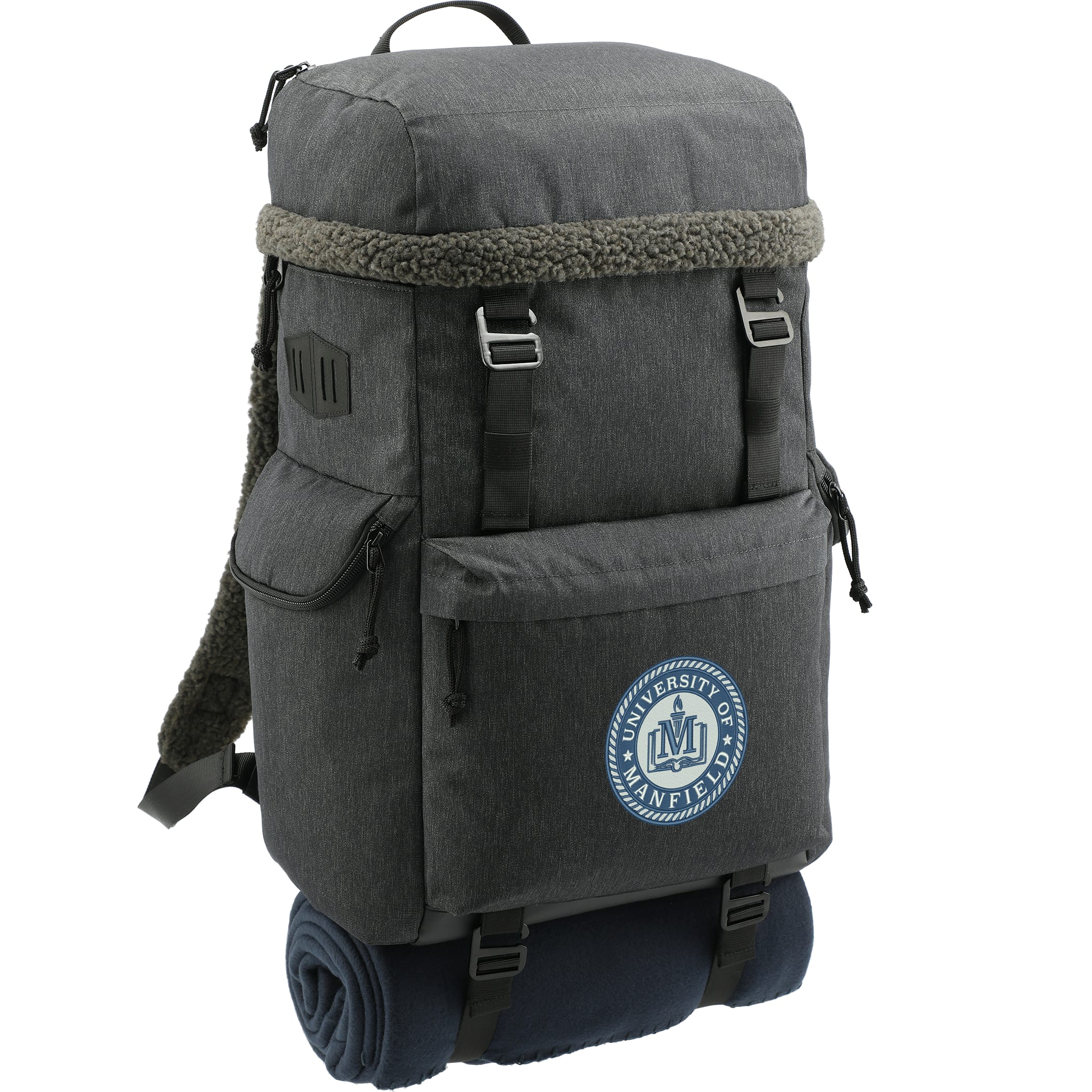 Picture of Field & Co.® Fireside Eco 15'' Computer Rucksack