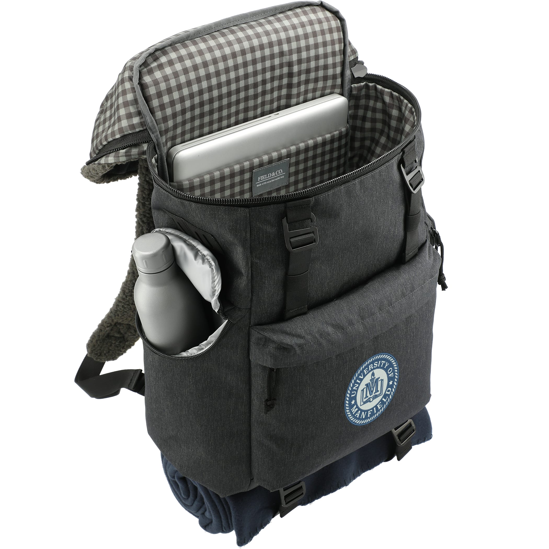 Picture of Field & Co.® Fireside Eco 15'' Computer Rucksack