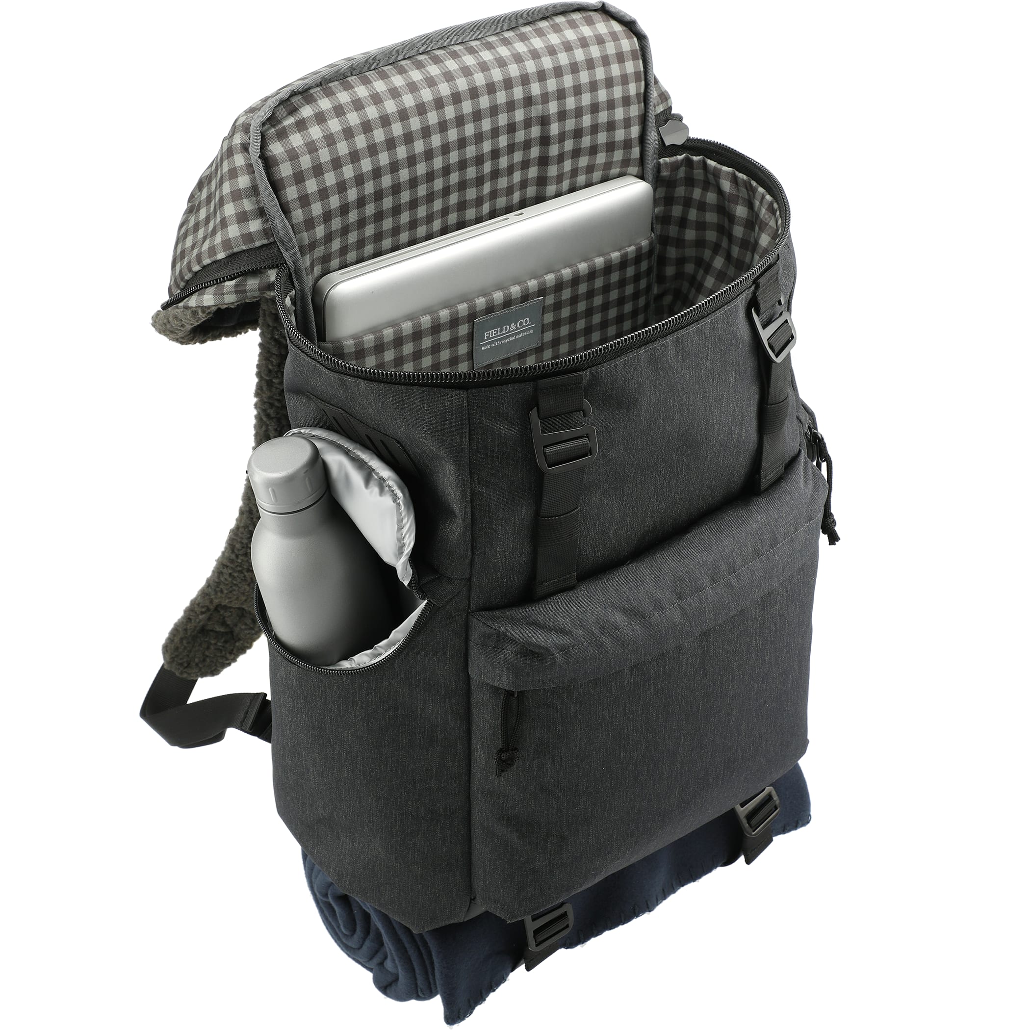 Picture of Field & Co.® Fireside Eco 15'' Computer Rucksack
