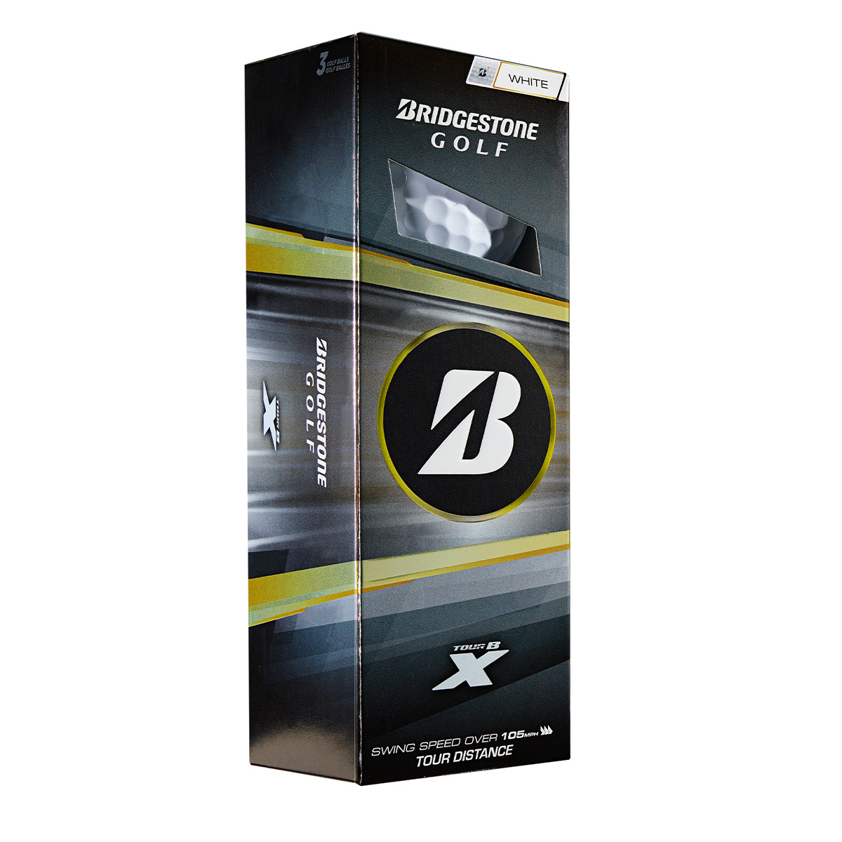 Picture of Bridgestone Tour B X Golf Balls