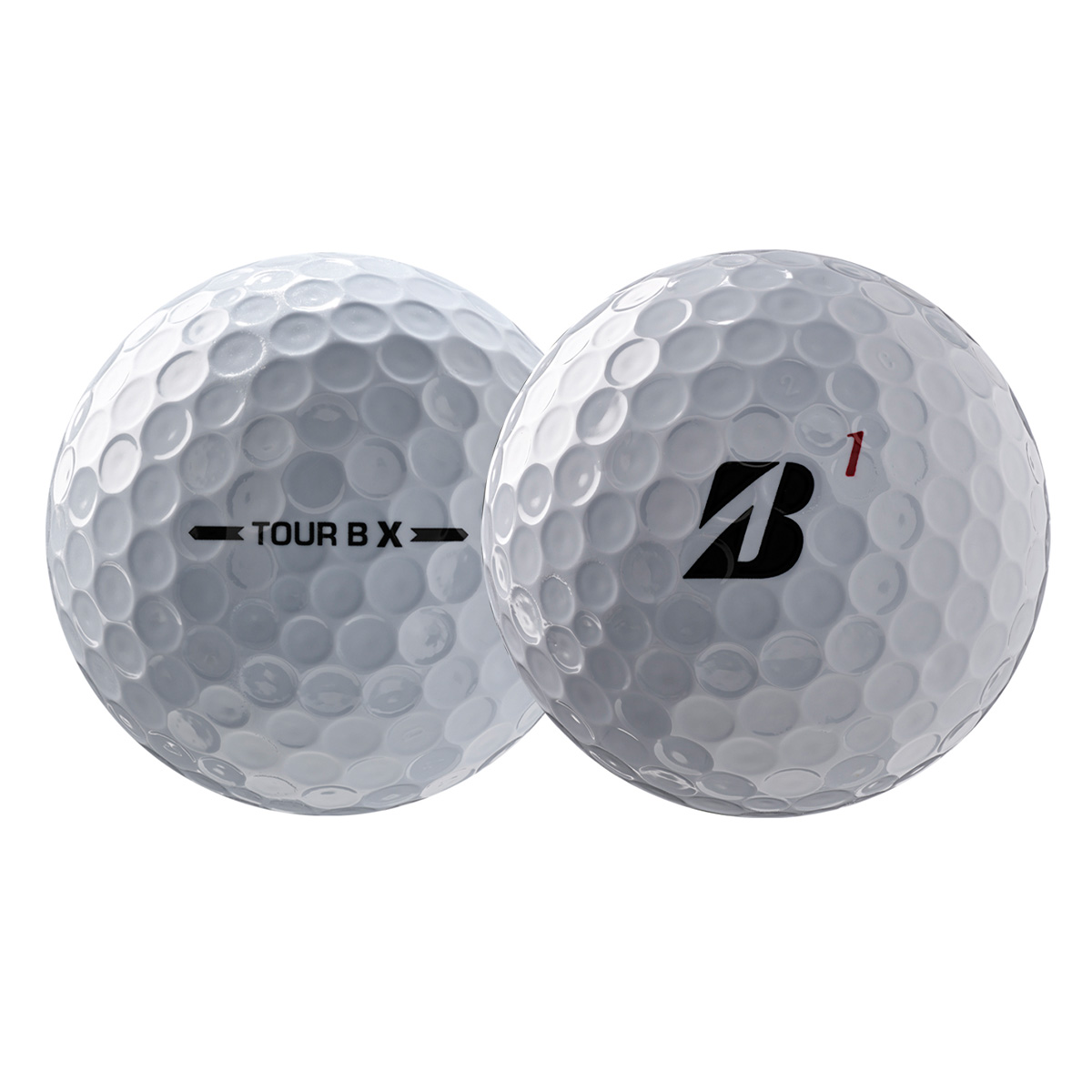 Picture of Bridgestone Tour B X Golf Balls