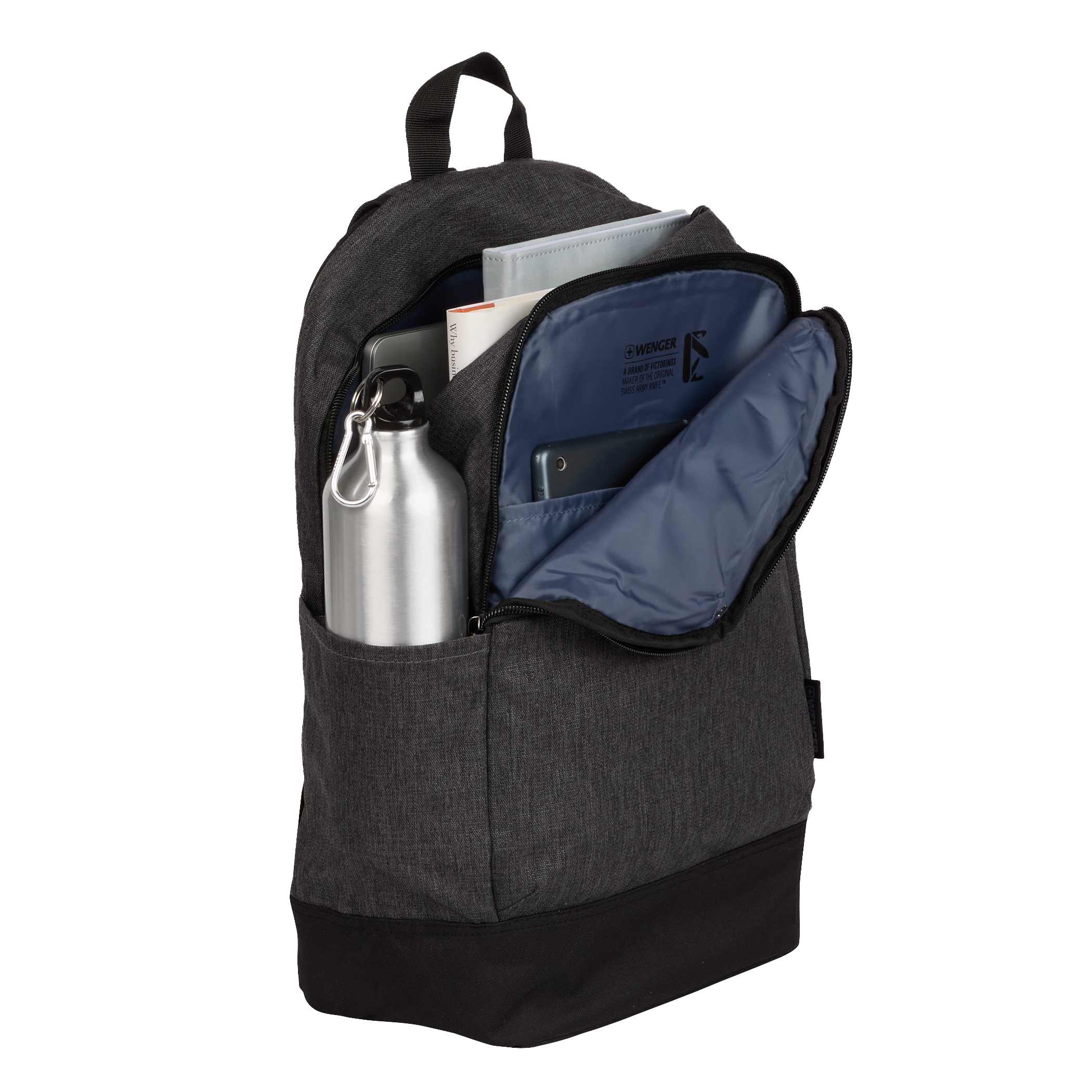 Picture of Wenger Recycled Storm 15'' Laptop Backpack