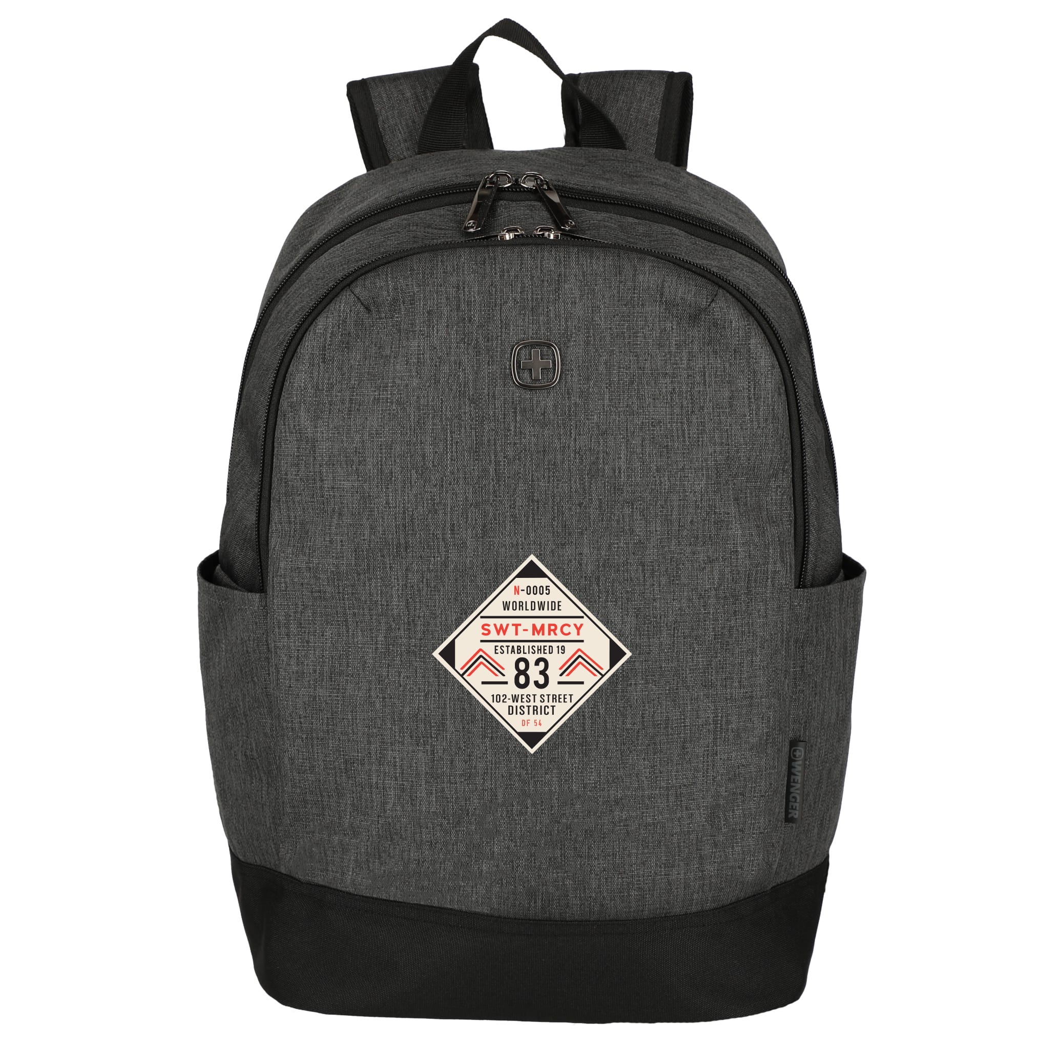 Picture of Wenger Recycled Storm 15'' Laptop Backpack