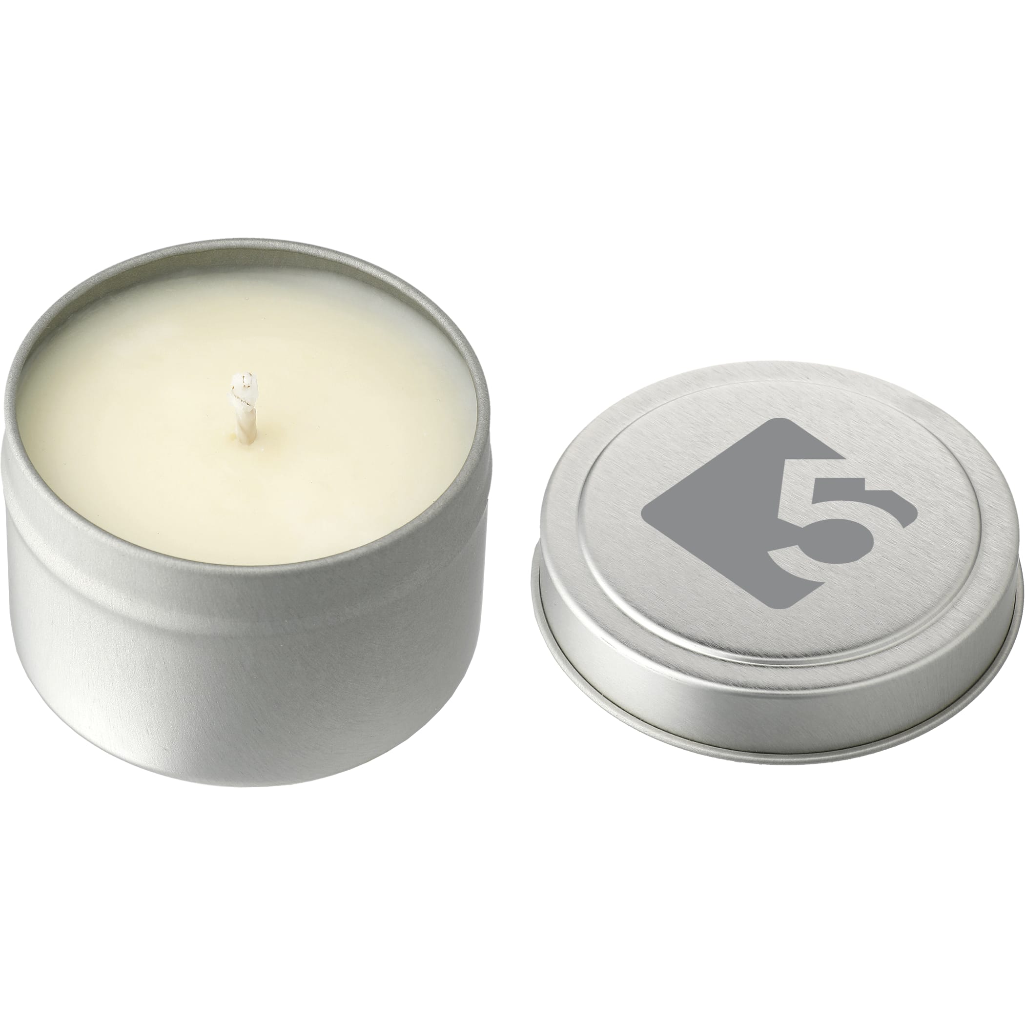 Picture of Coastal Waves 2.7oz Mini Tin Candle