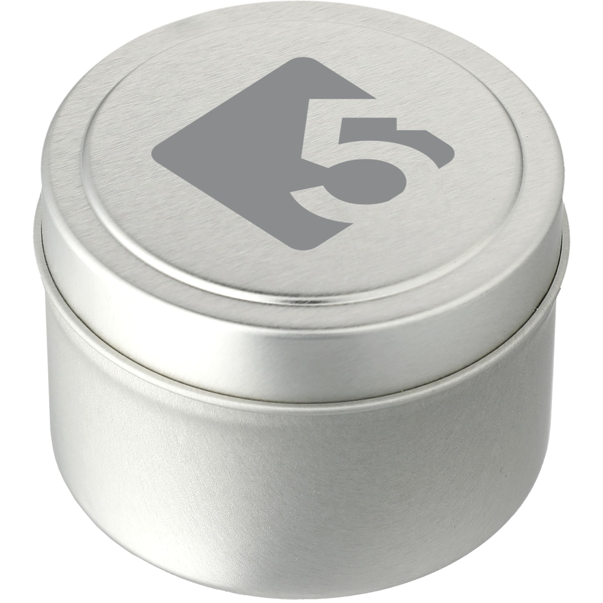 Picture of Coastal Waves 2.7oz Mini Tin Candle
