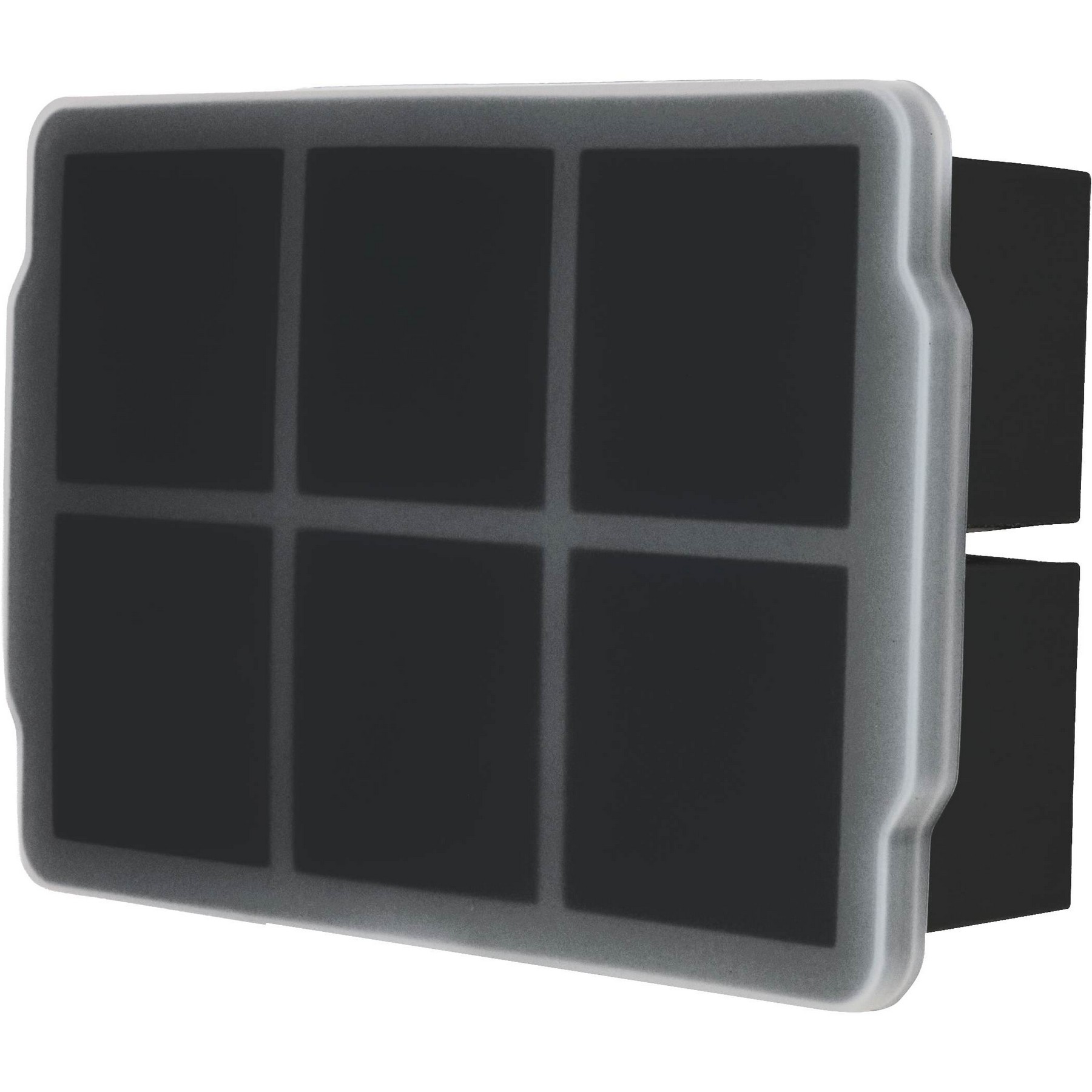 Picture of Silicone Ice Cube Tray w/ Lid
