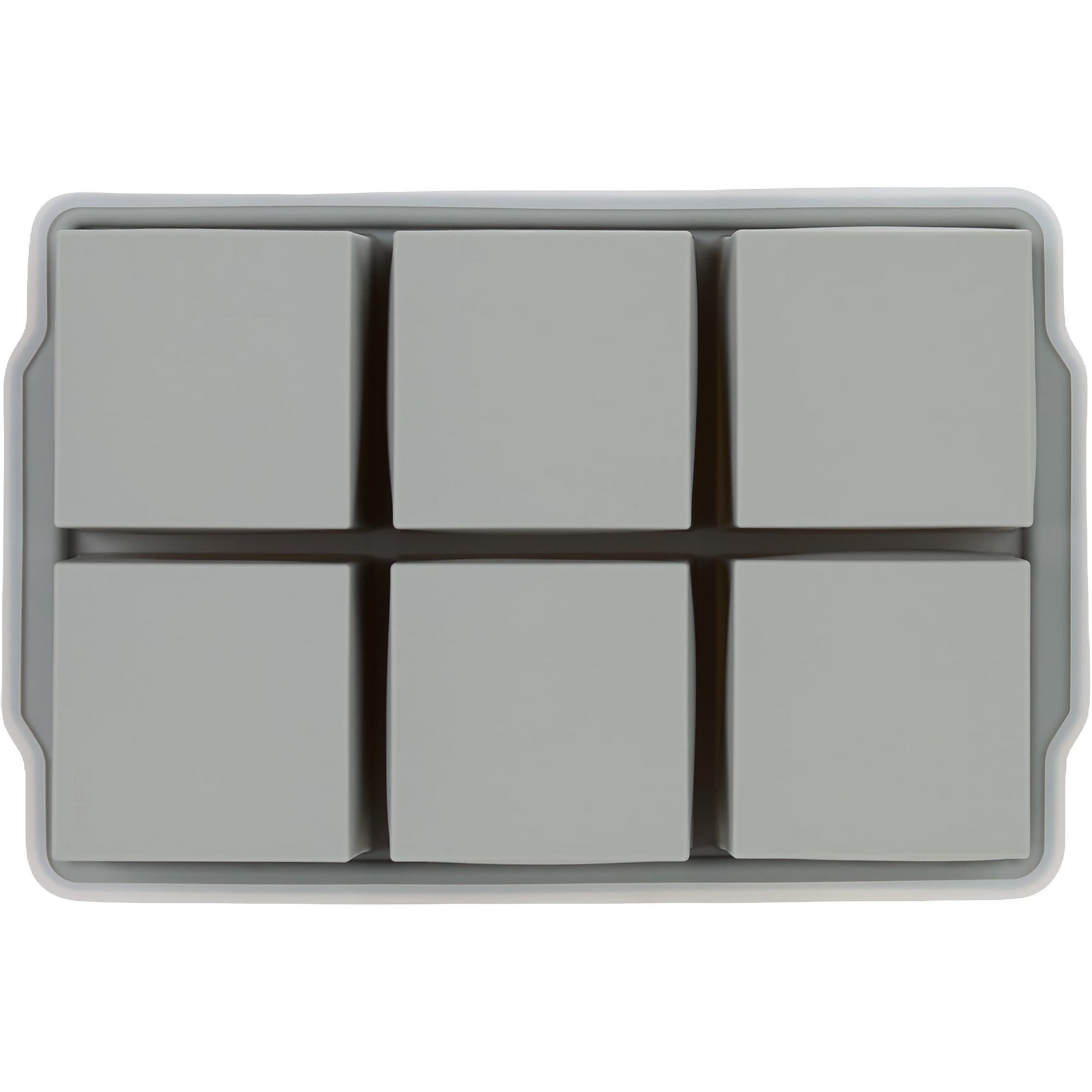 Picture of Silicone Ice Cube Tray w/ Lid