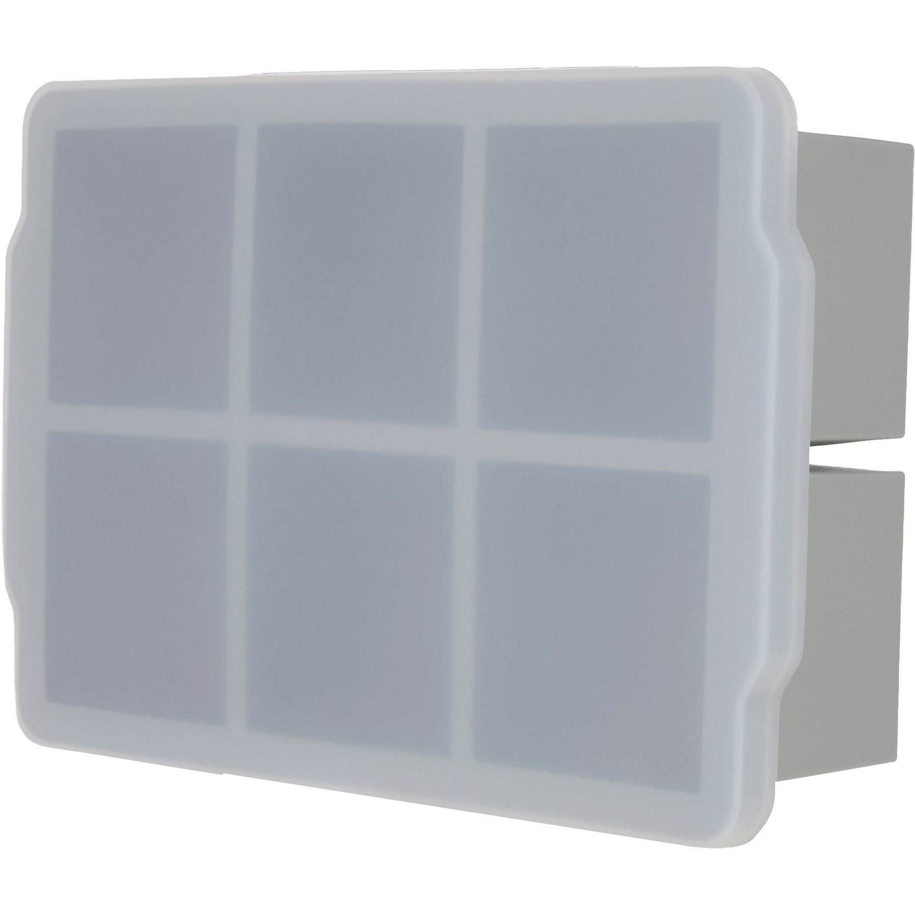 Picture of Silicone Ice Cube Tray w/ Lid