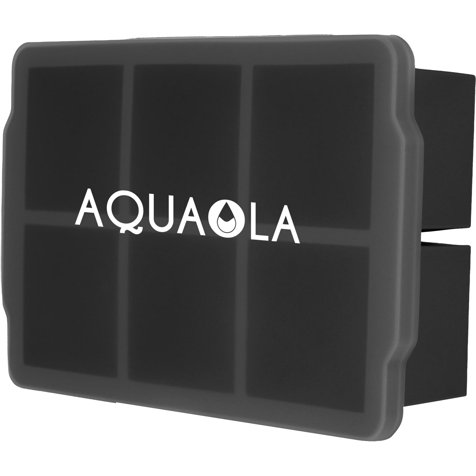 Picture of Silicone Ice Cube Tray w/ Lid