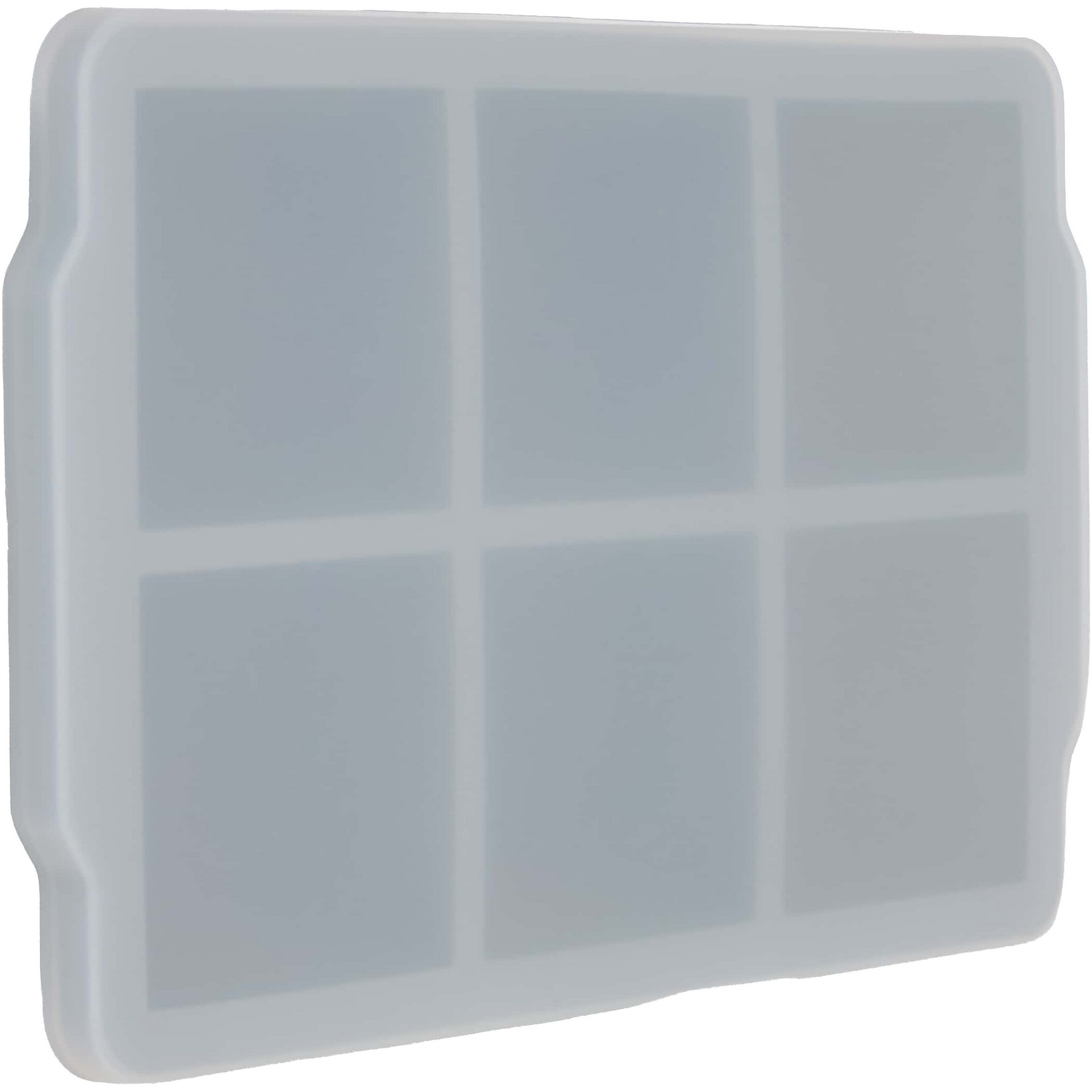 Picture of Silicone Ice Cube Tray w/ Lid