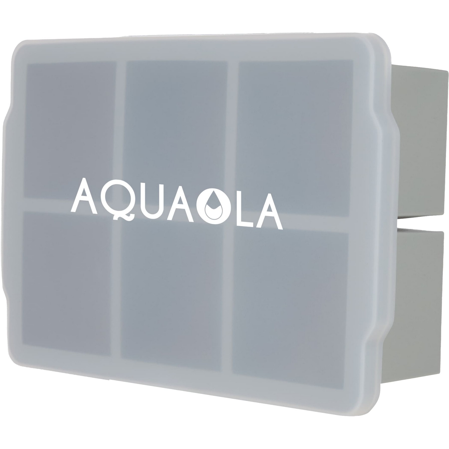 Picture of Silicone Ice Cube Tray w/ Lid