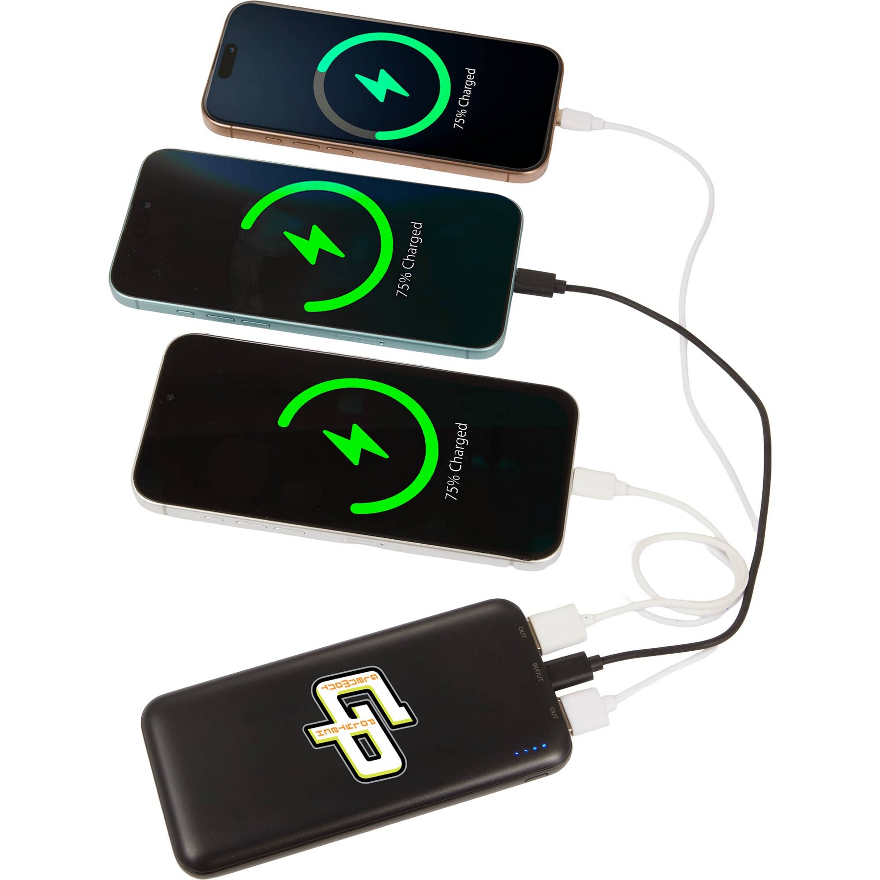 Picture of Dart Pro 15W 10000 mAh Power Bank