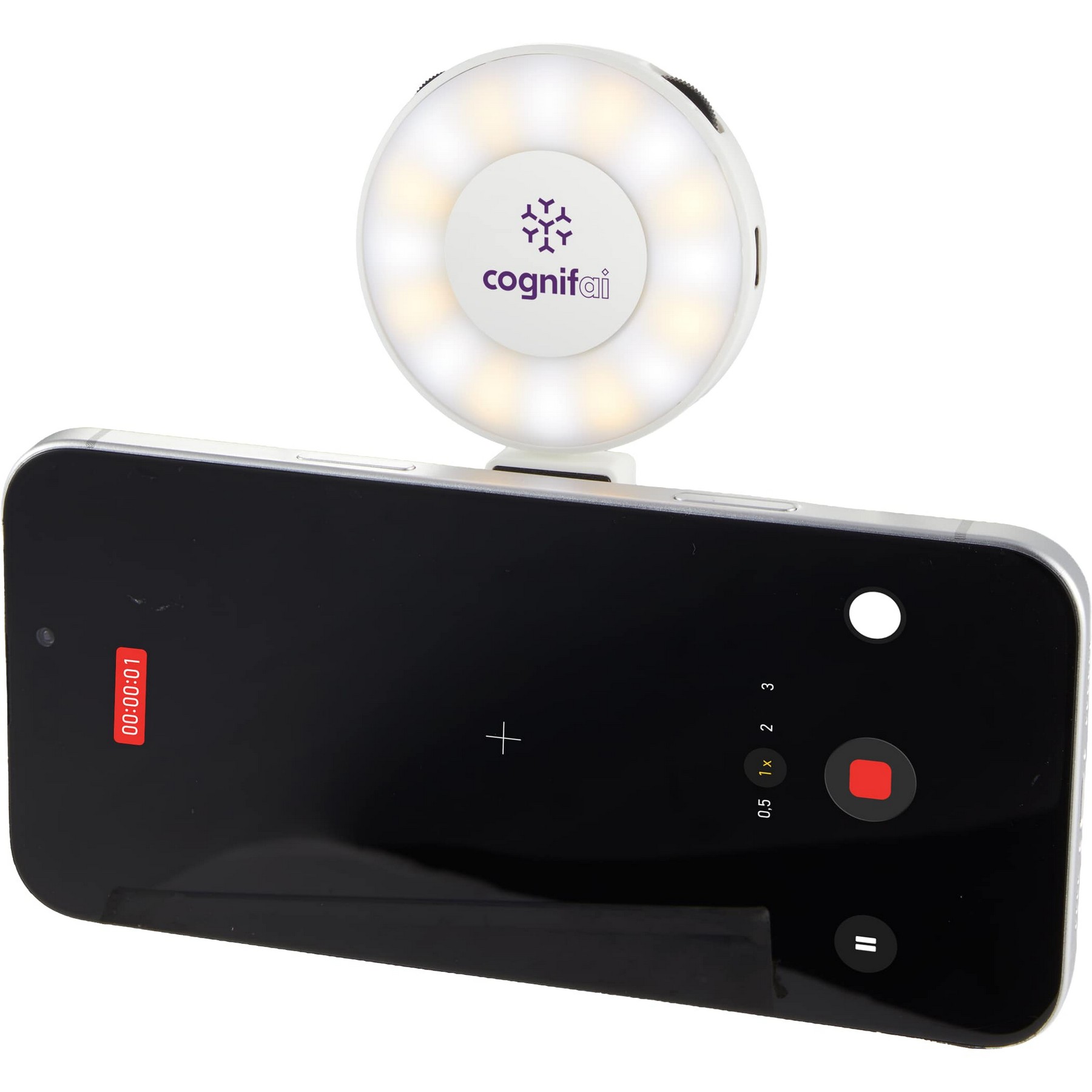 Picture of SnapLight Magnetic Selfie Light