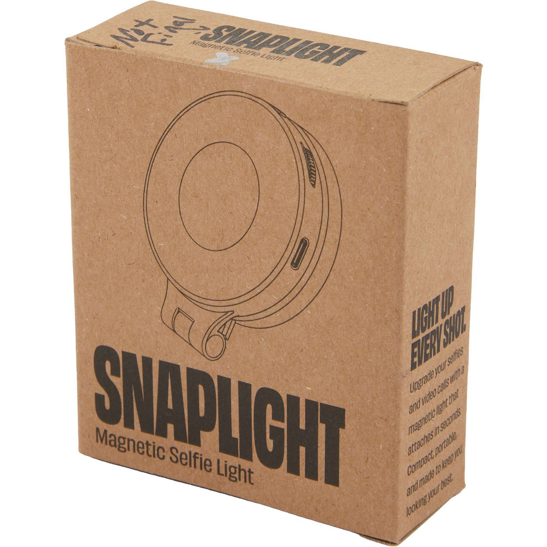 Picture of SnapLight Magnetic Selfie Light