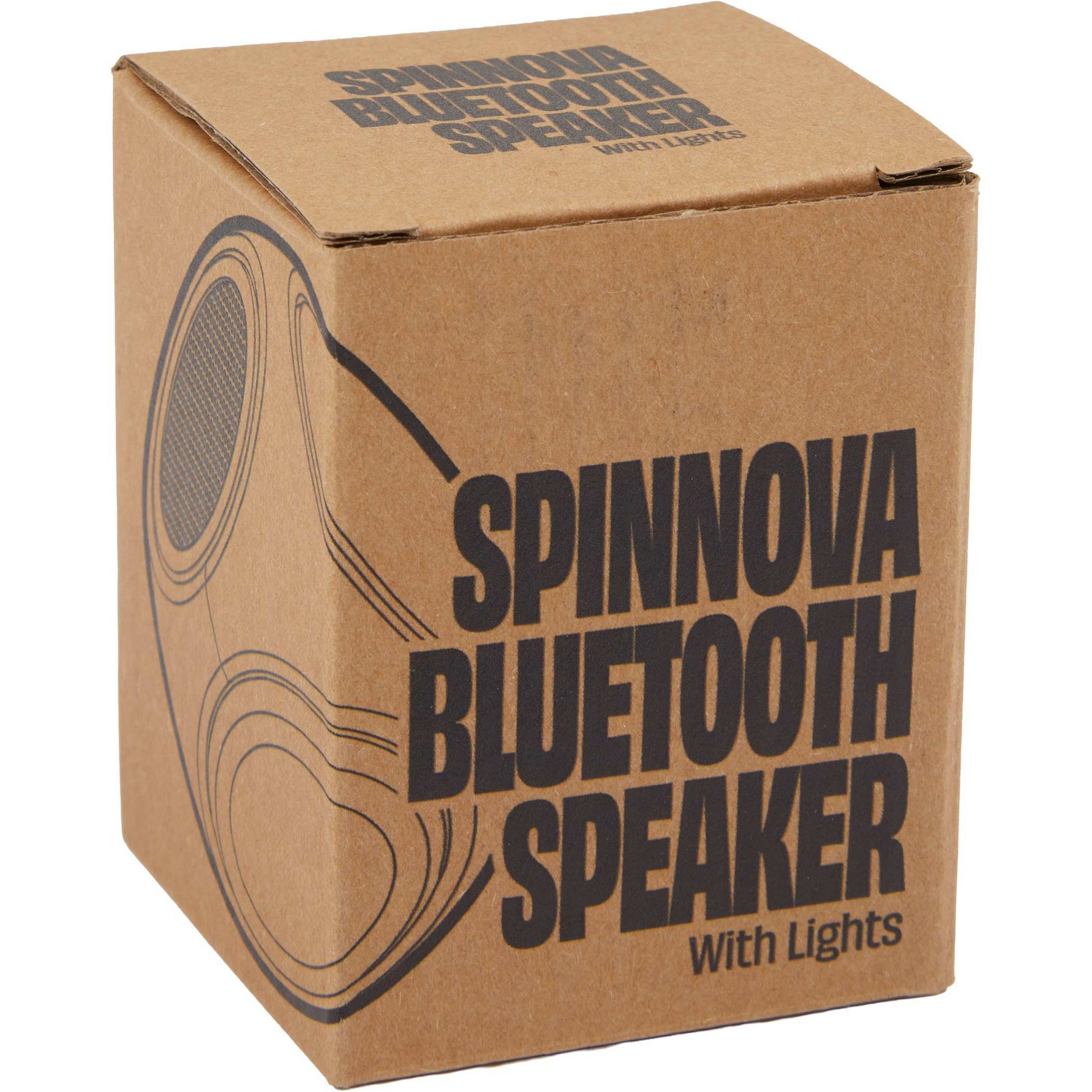 Picture of SpinNova Bluetooth Speaker with Lights