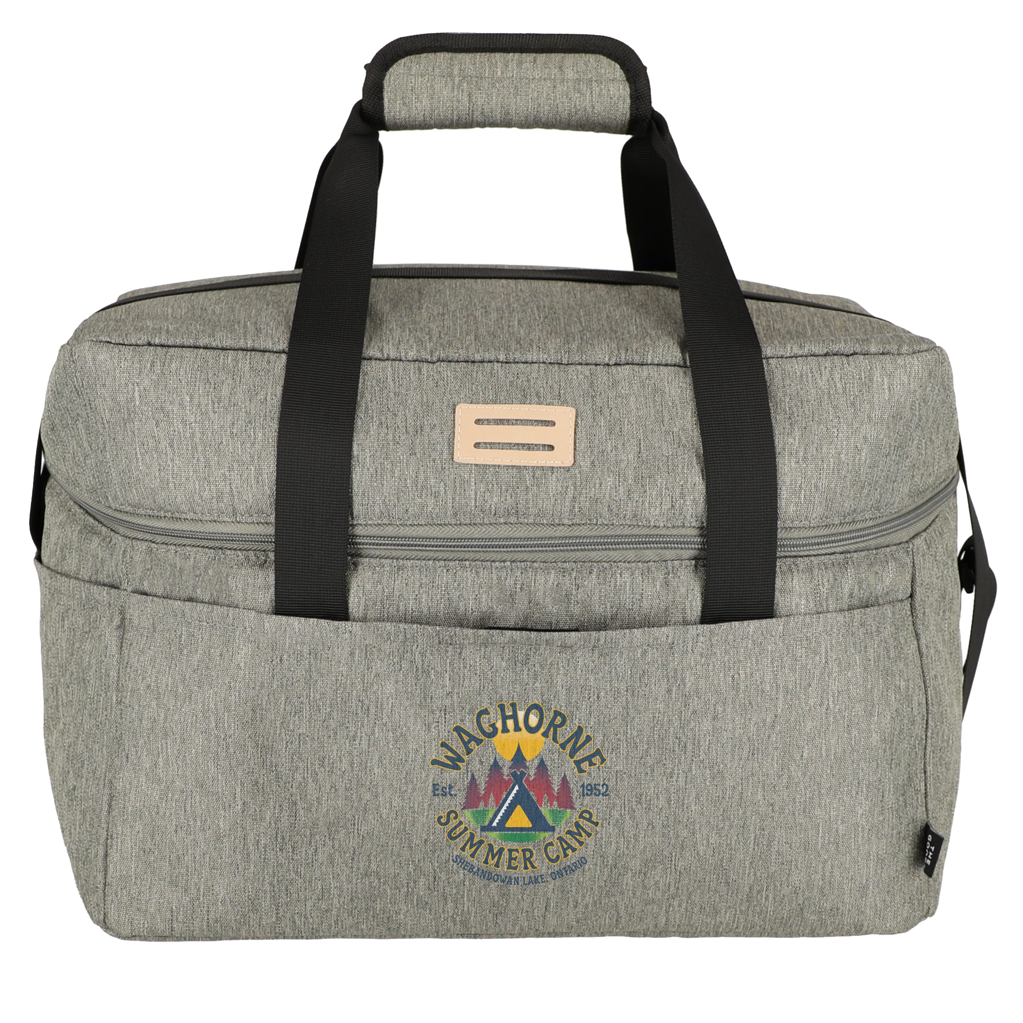 Picture of THE GOODS™ Recycled 36 Can Flip Top Cooler