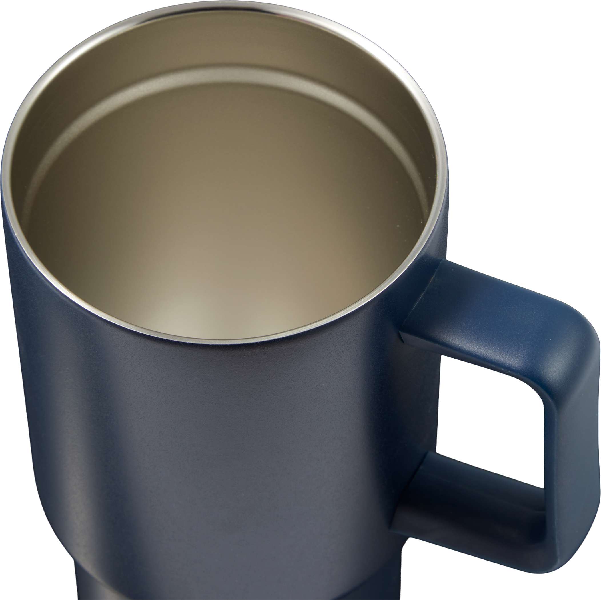 Picture of Summit 18oz Recycled Vacuum Insulated Mug w/ Straw