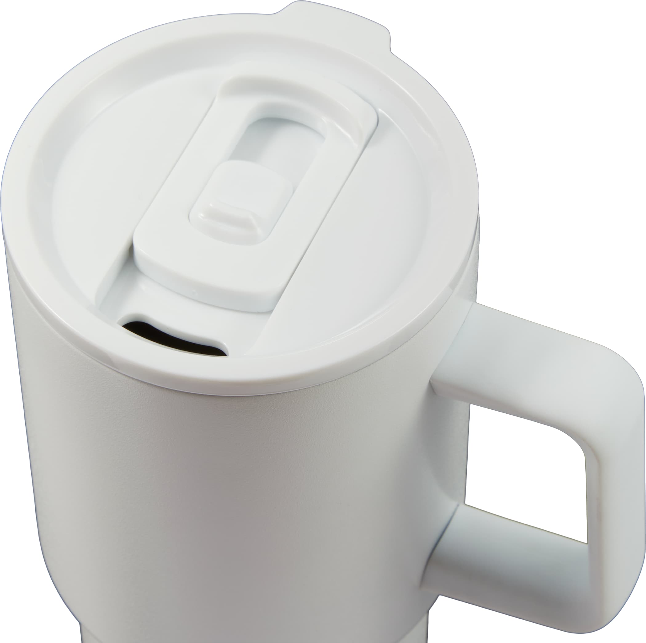 Picture of Summit 18oz Recycled Vacuum Insulated Mug w/ Straw