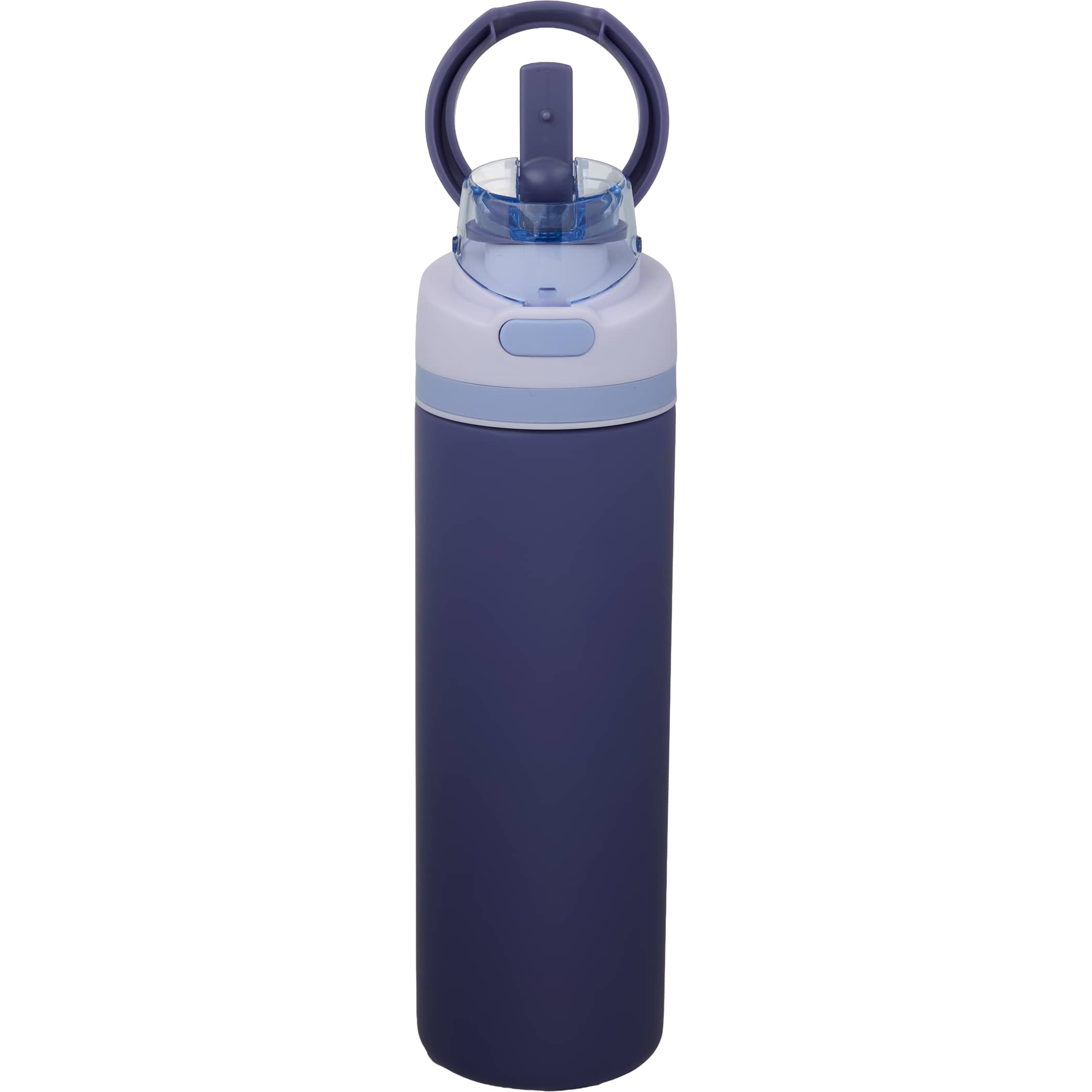 Picture of Summit 18oz Recycled Vacuum Insulated Mug w/ Straw