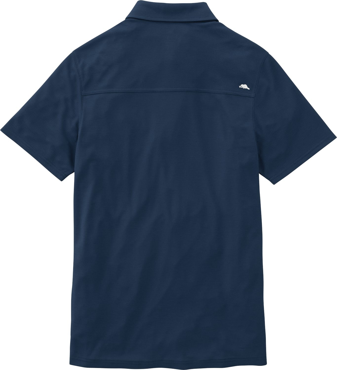 Picture of Men's LUNENBURG Roots73 Short Sleeve Polo