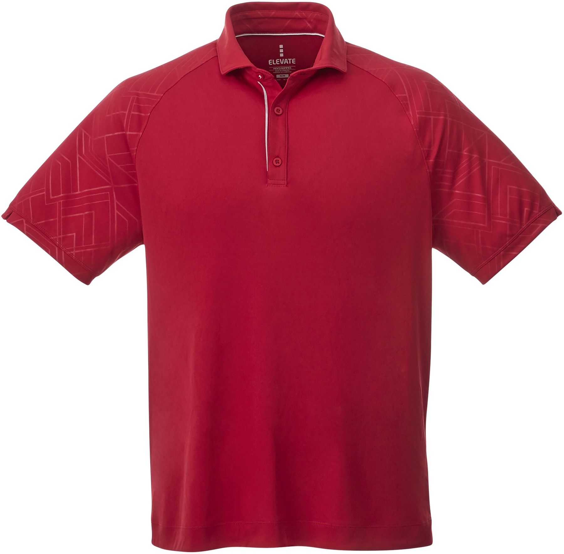 Picture of Men's HAKONE Short Sleeve Polo
