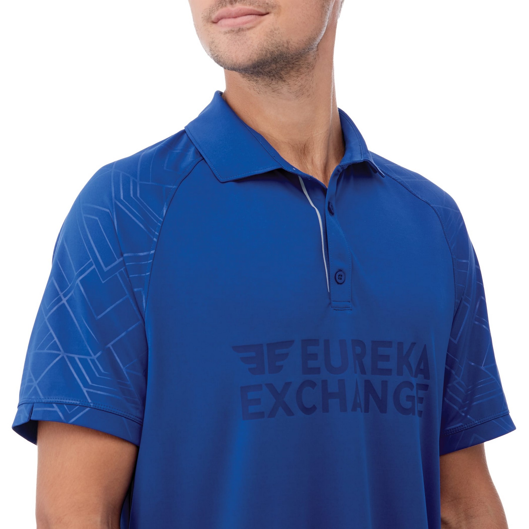Picture of Men's HAKONE Short Sleeve Polo