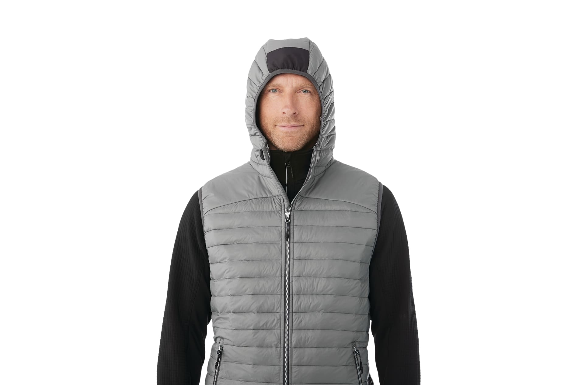 Picture of Men's JUNCTION Packable Insulated Vest