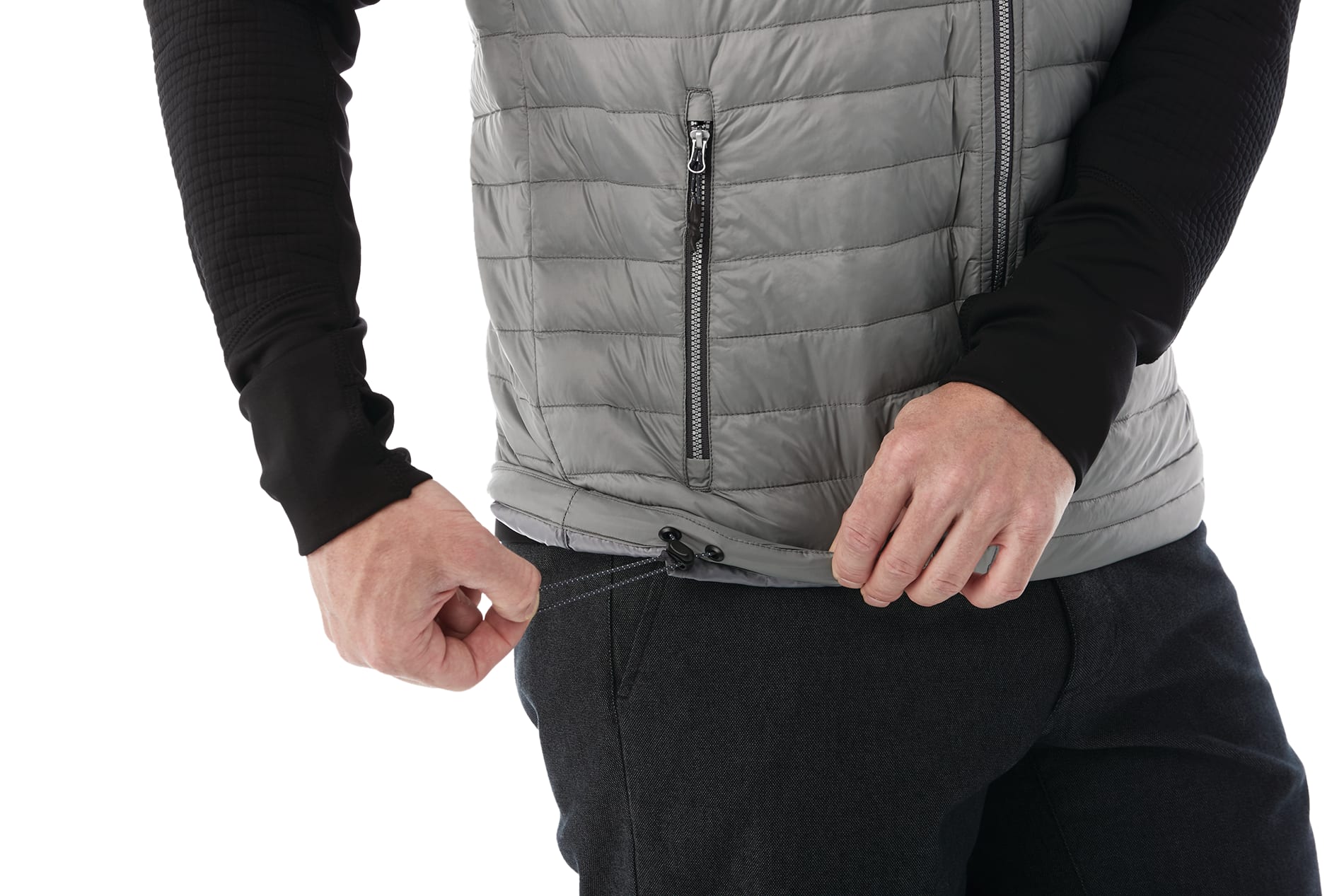 Picture of Men's JUNCTION Packable Insulated Vest