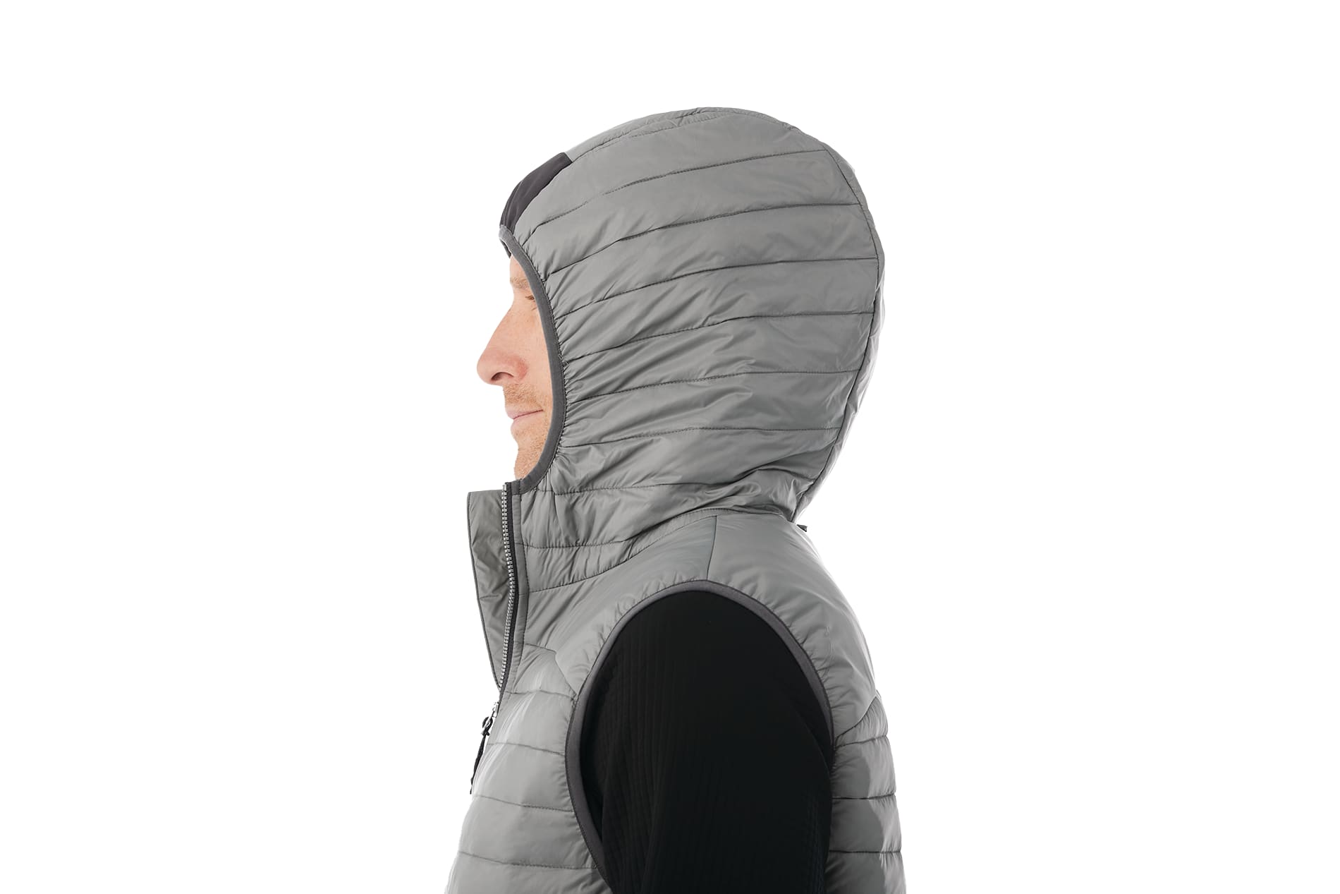 Picture of Men's JUNCTION Packable Insulated Vest