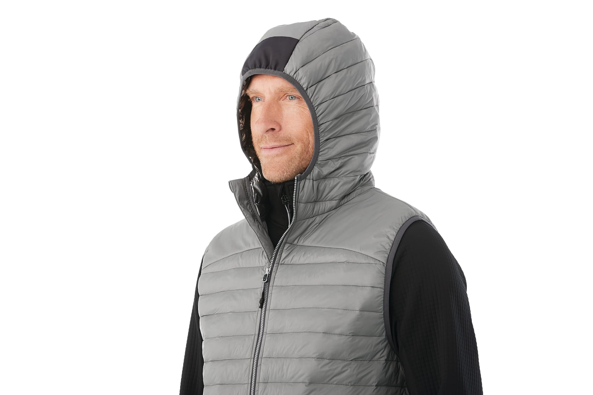 Picture of Men's JUNCTION Packable Insulated Vest