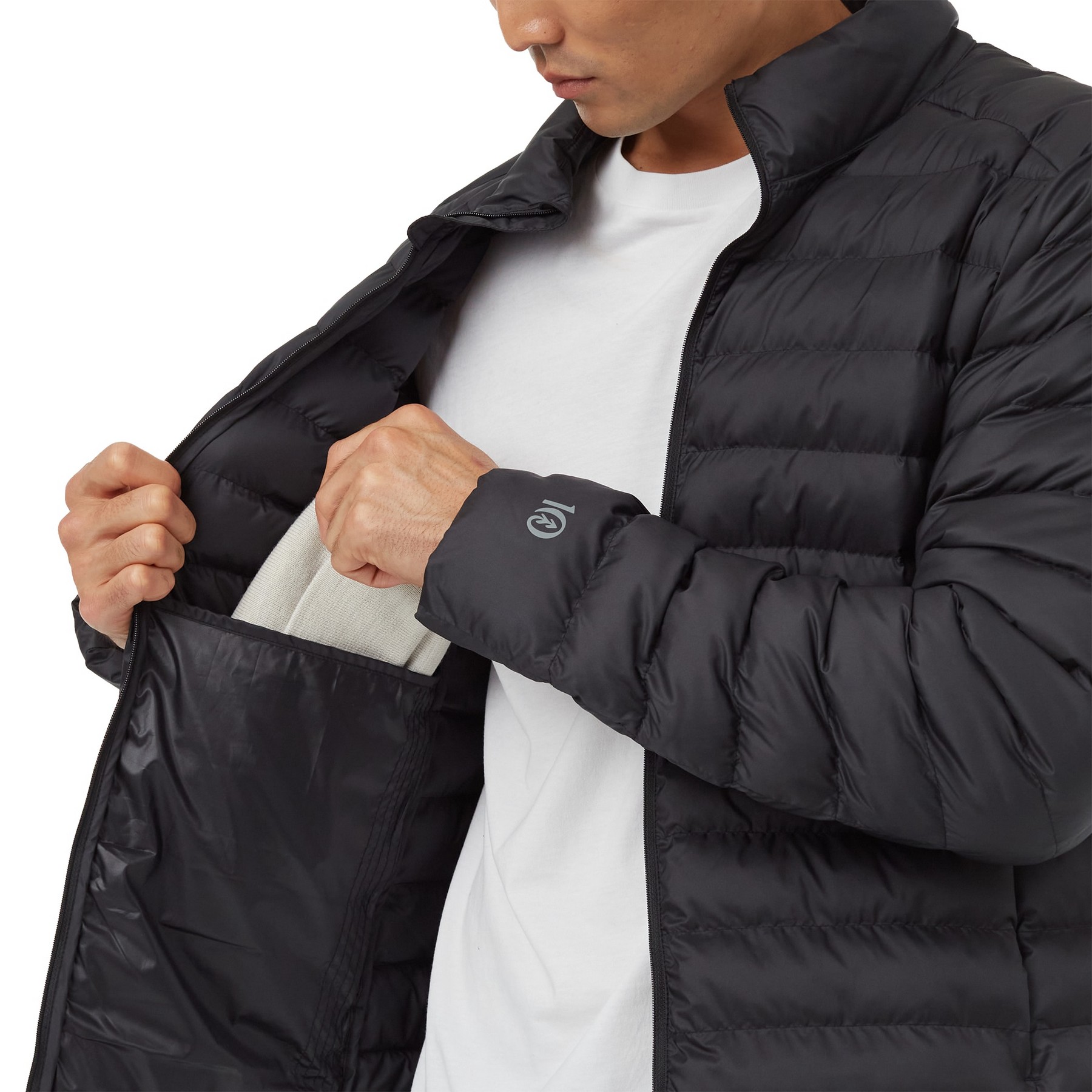 Picture of Men's tentree Cloud Shell Packable Puffer Jacket