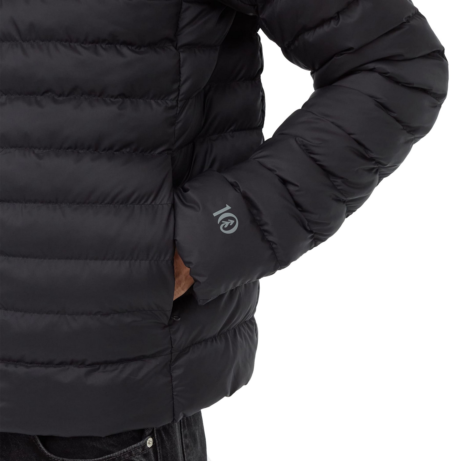 Picture of Men's tentree Cloud Shell Packable Puffer Jacket