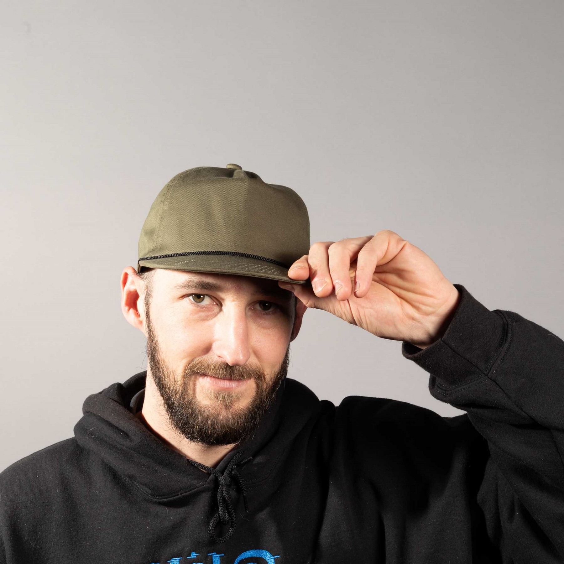 Picture of Coal Atlas Cap