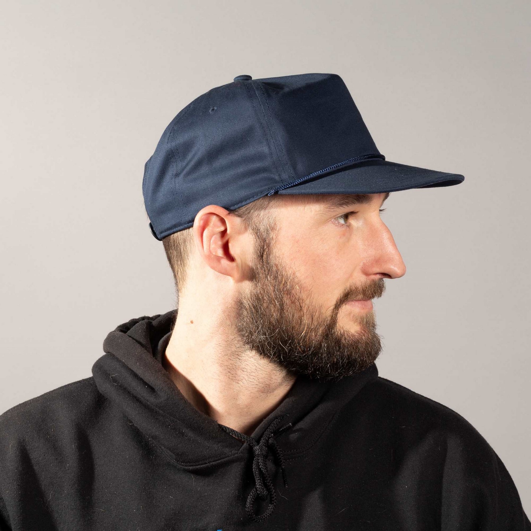 Picture of Coal Atlas Cap