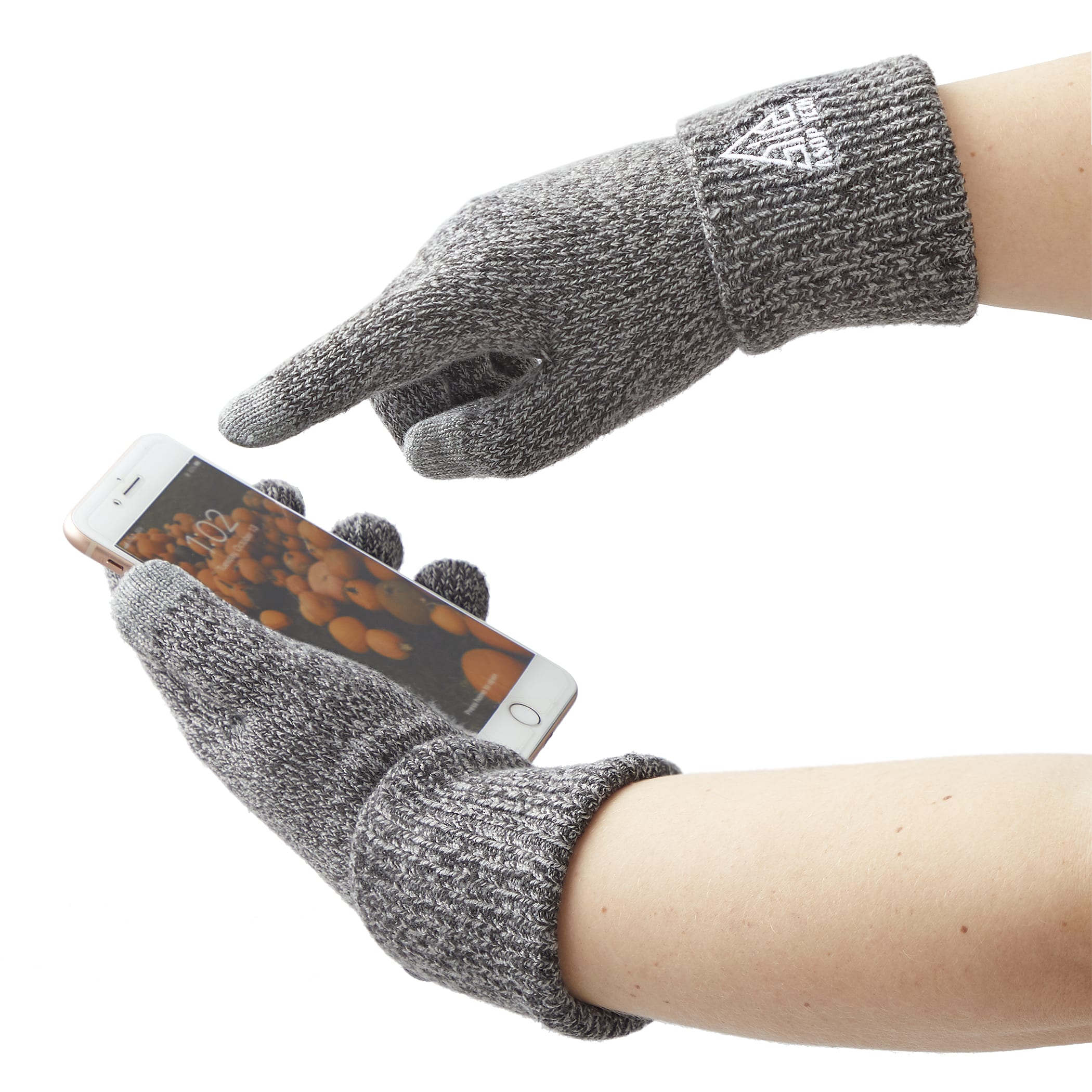 Picture of Unisex REDCLIFF Roots73 Knit Texting Gloves