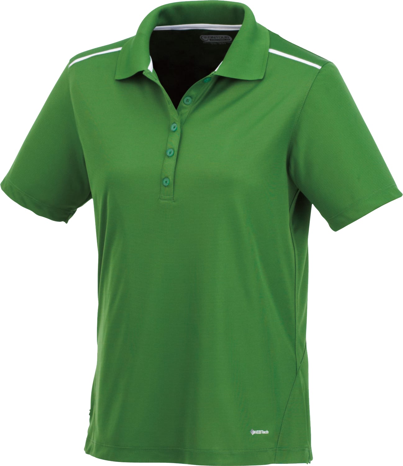 Picture of Women's ALBULA Short Sleeve Polo