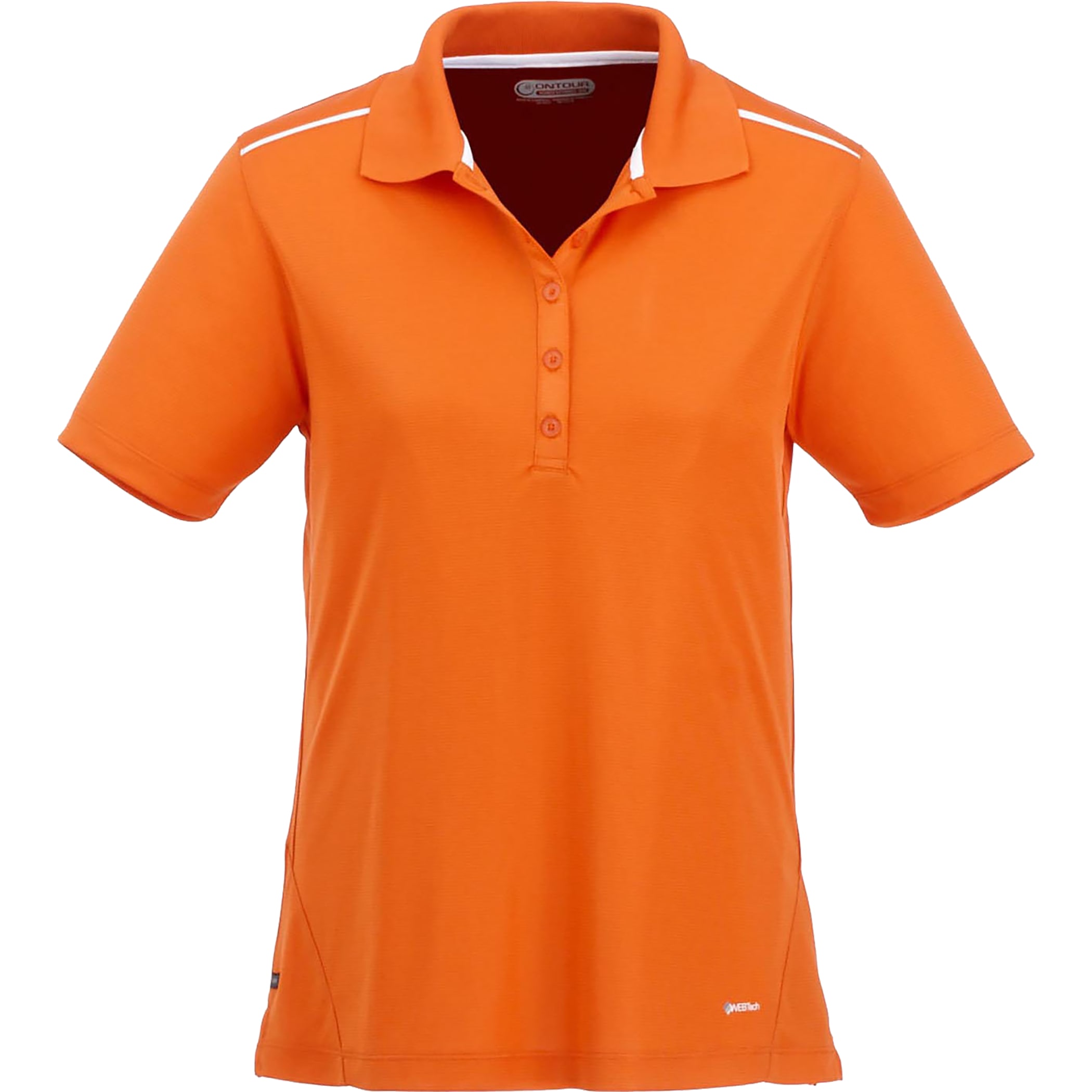 Picture of Women's ALBULA Short Sleeve Polo