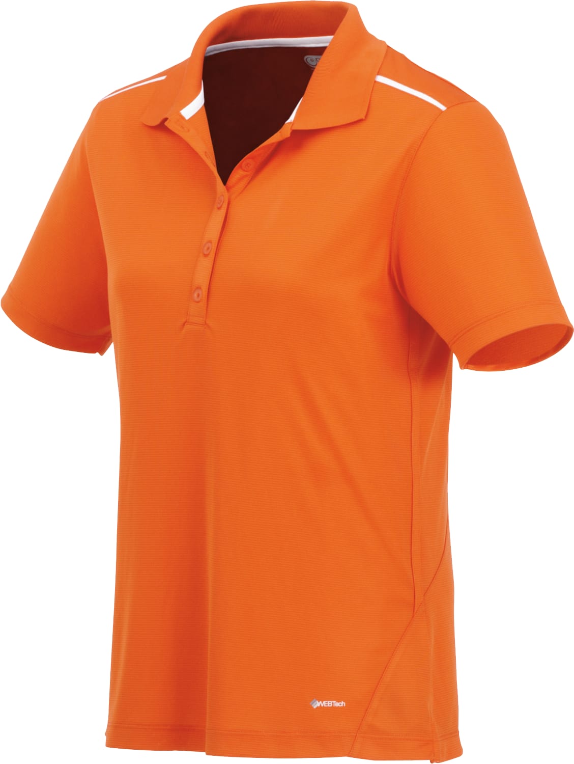 Picture of Women's ALBULA Short Sleeve Polo