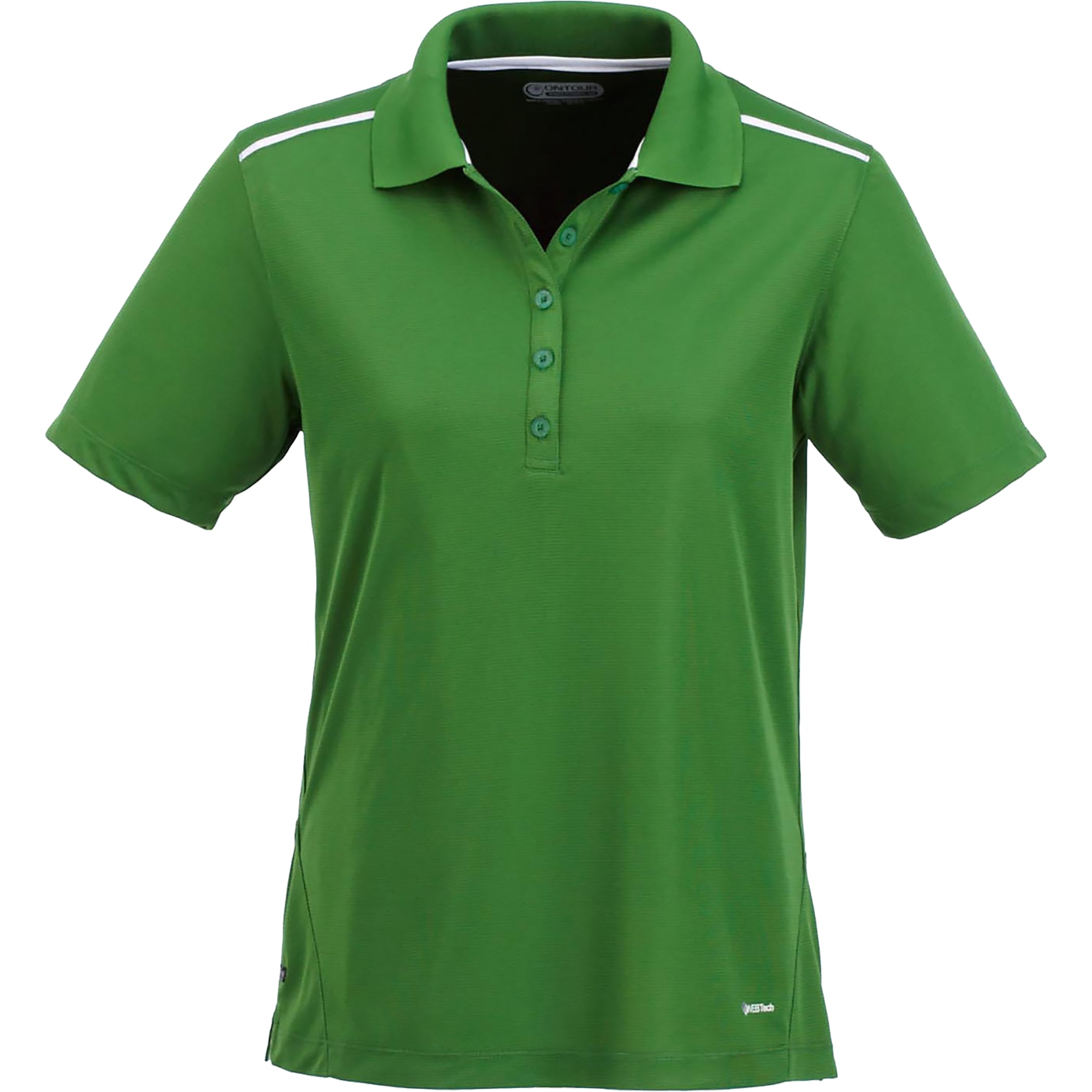 Picture of Women's ALBULA Short Sleeve Polo