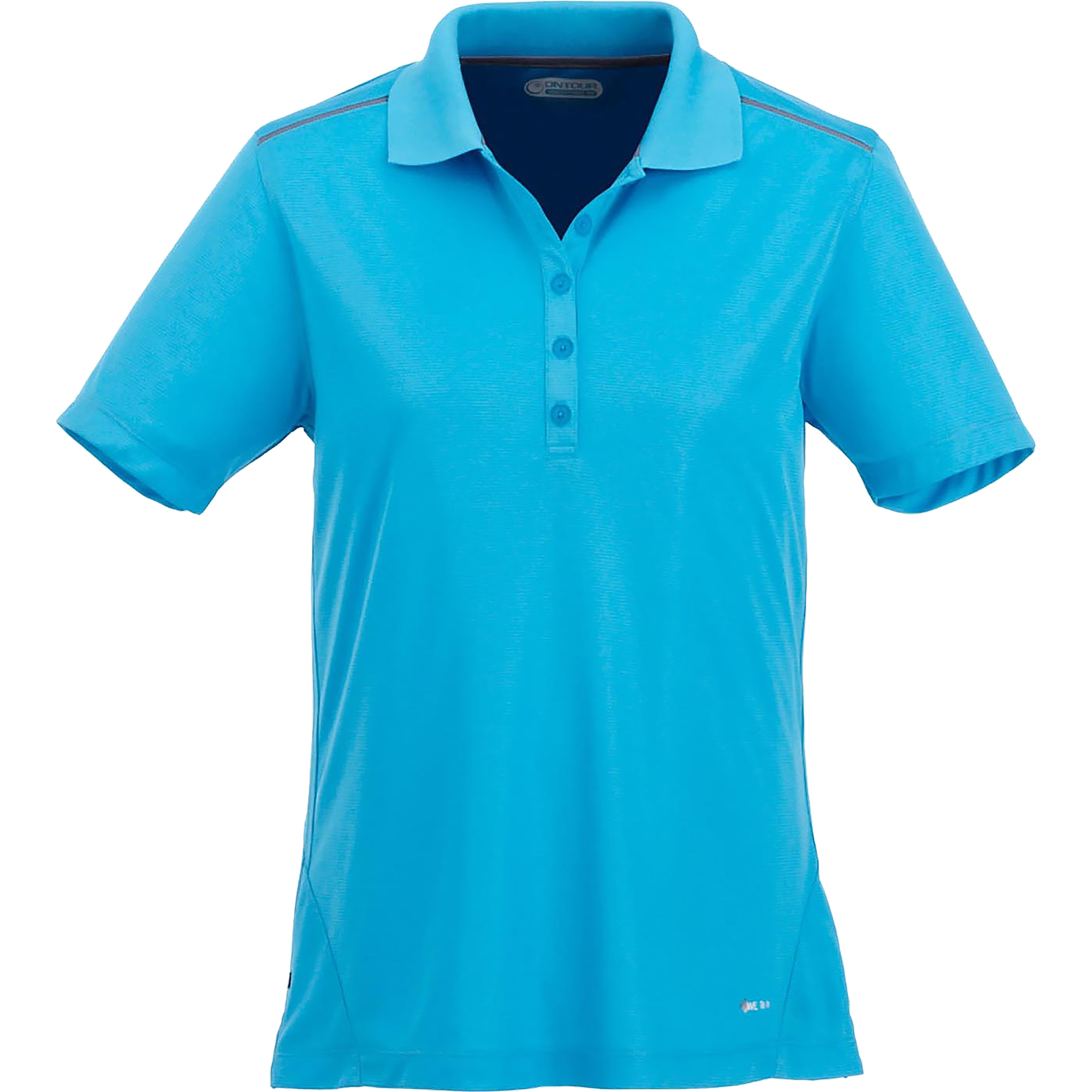 Picture of Women's ALBULA Short Sleeve Polo