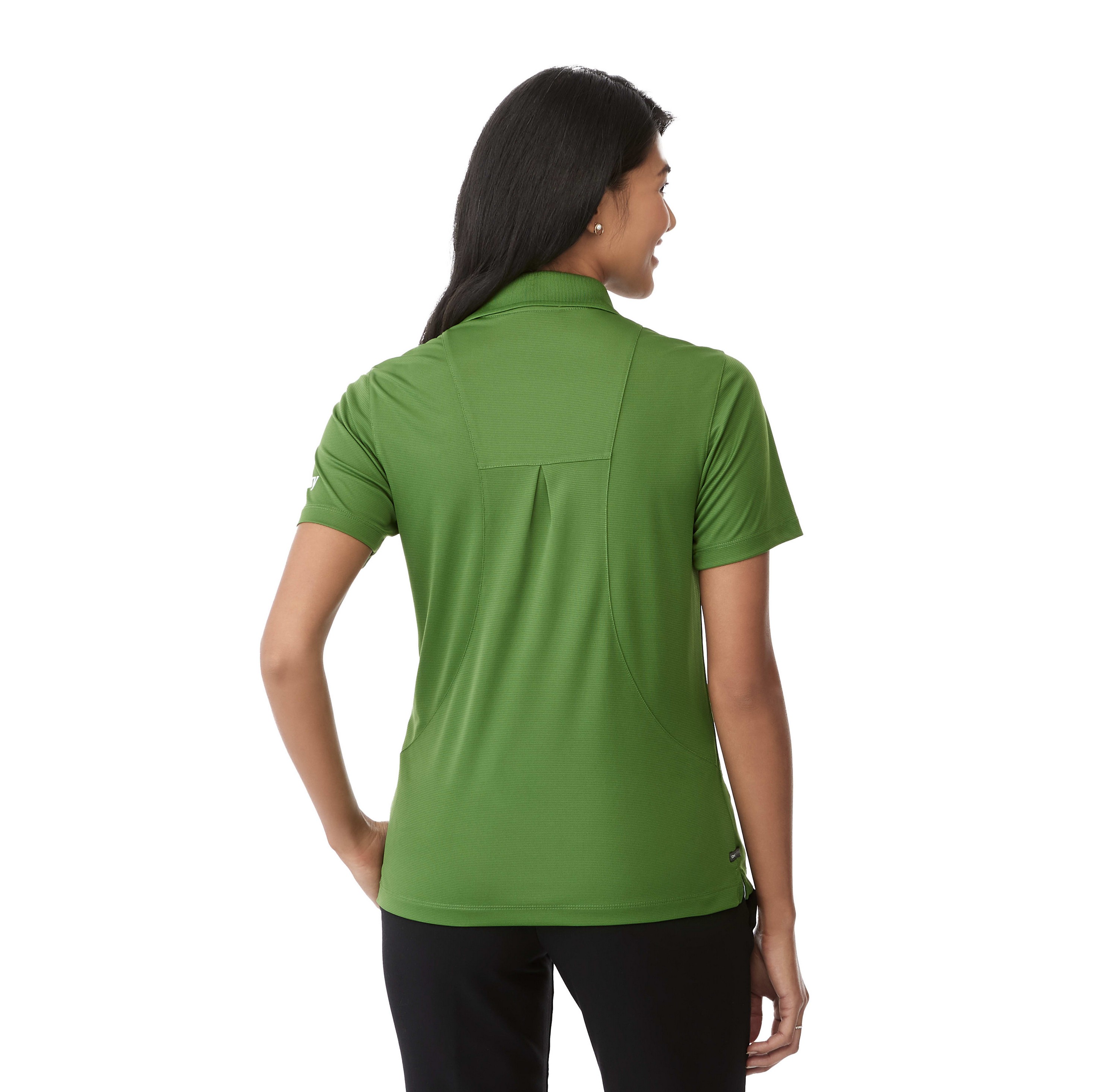Picture of Women's ALBULA Short Sleeve Polo