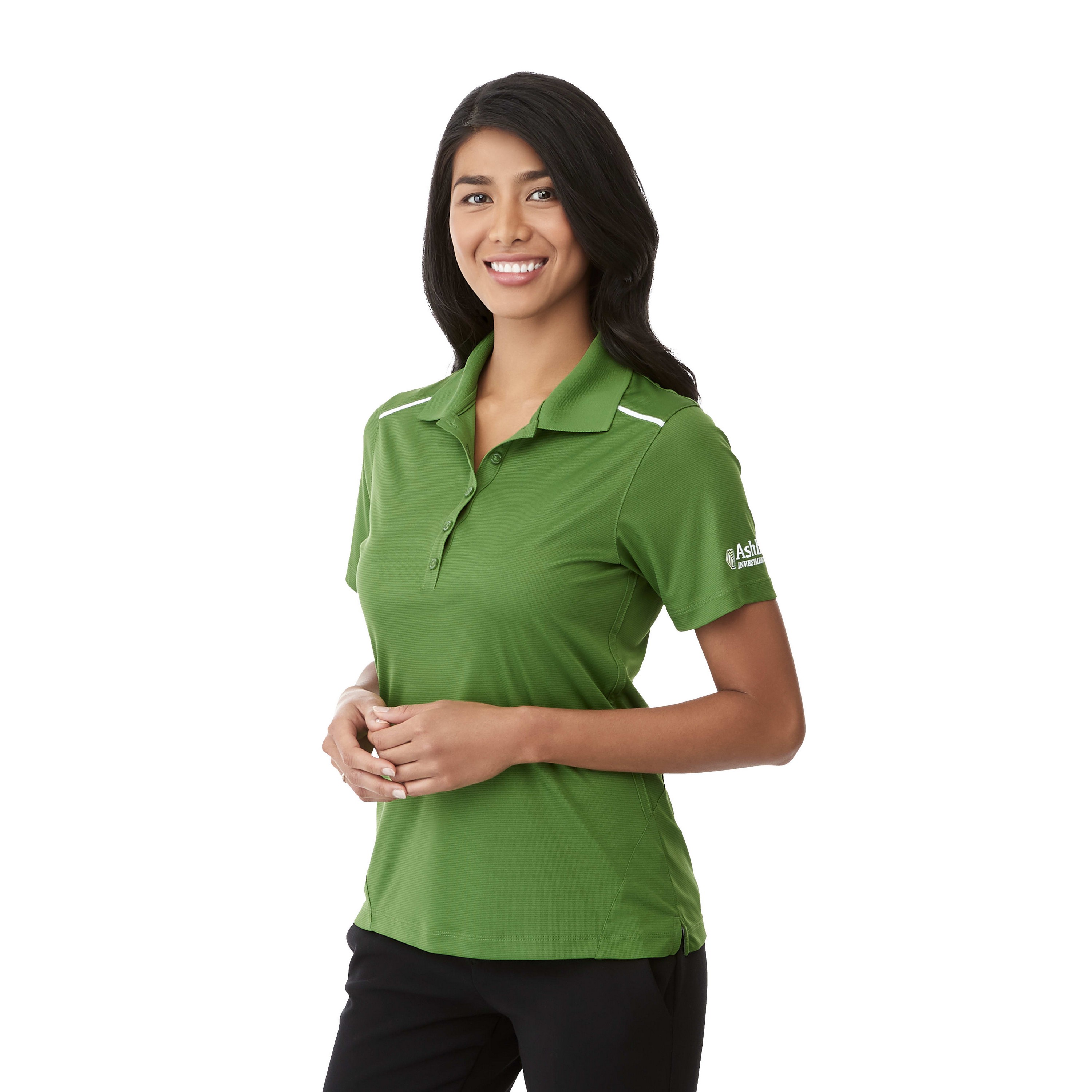 Picture of Women's ALBULA Short Sleeve Polo