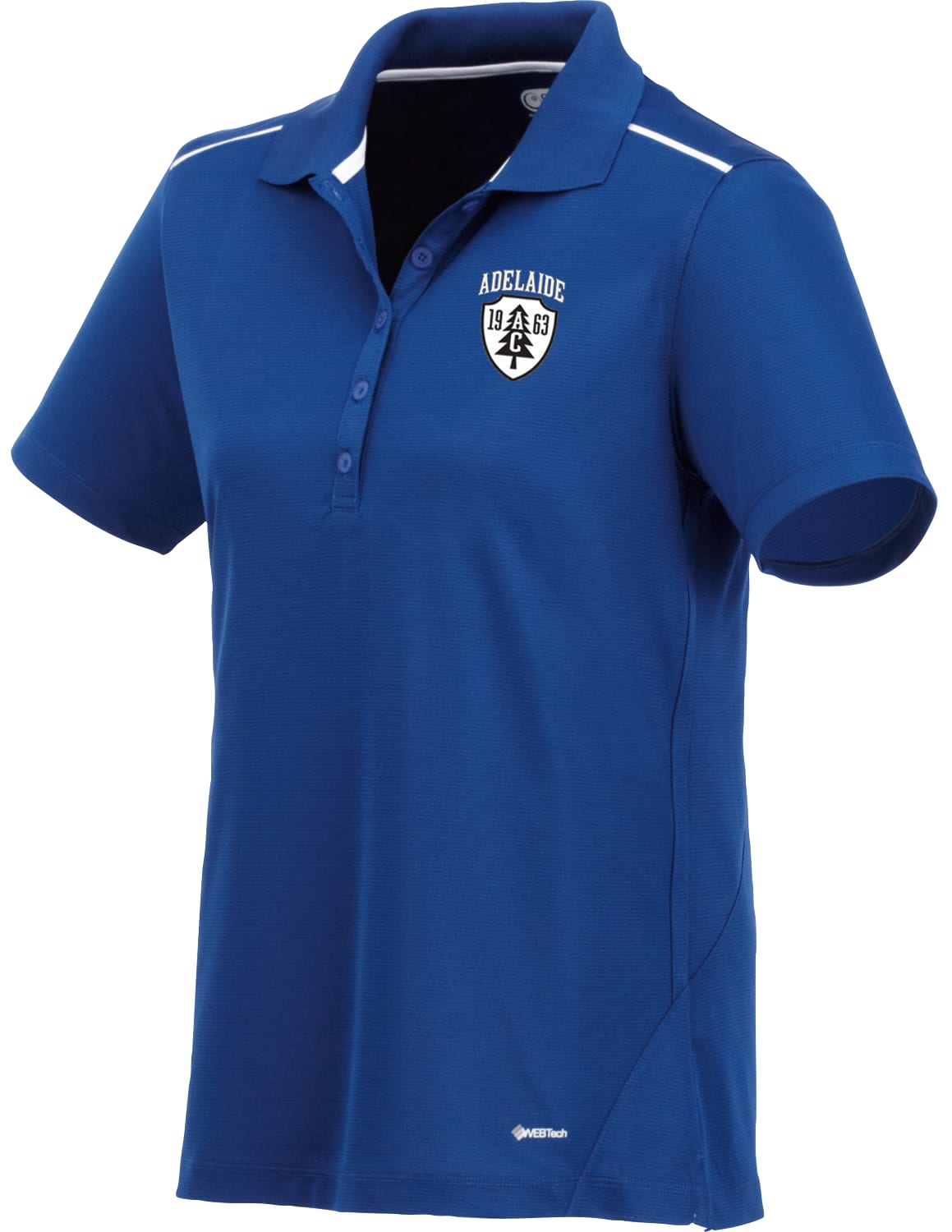 Picture of Women's ALBULA Short Sleeve Polo
