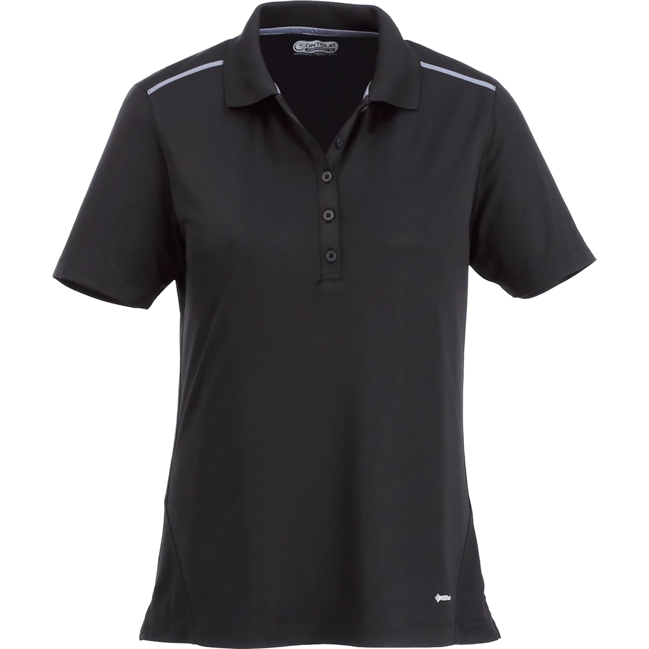 Picture of Women's ALBULA Short Sleeve Polo