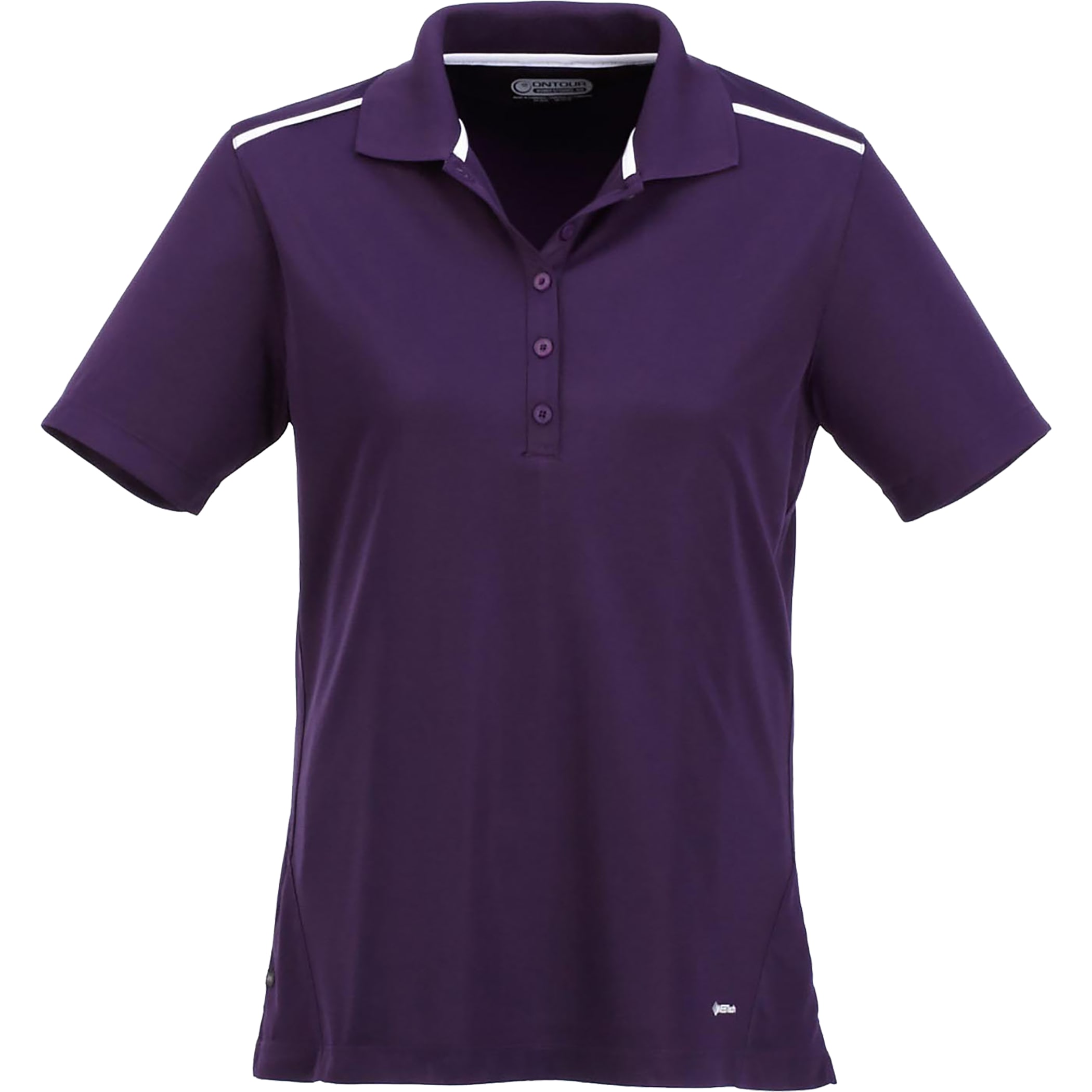 Picture of Women's ALBULA Short Sleeve Polo